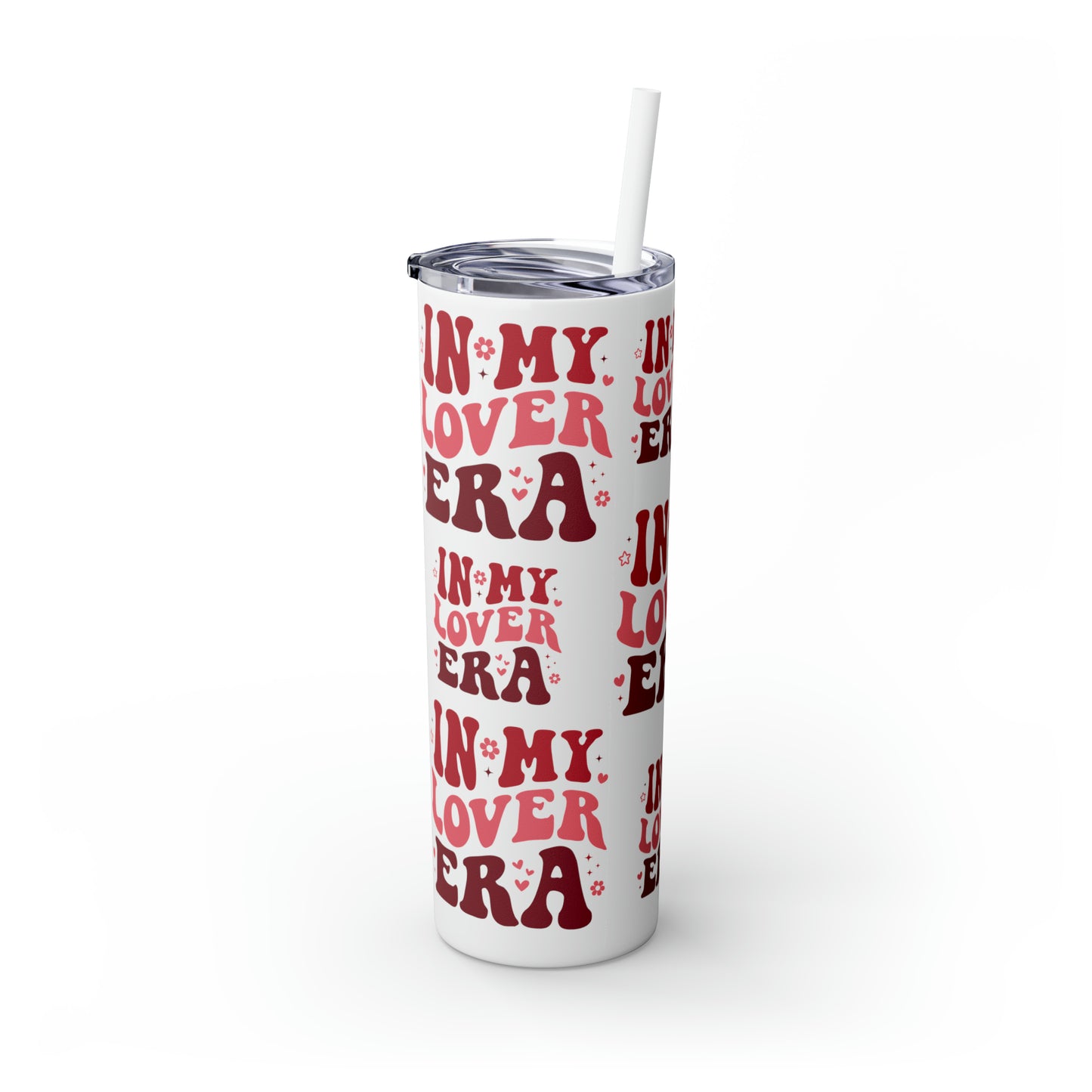 In my lover era, Tumbler with Straw, 20oz