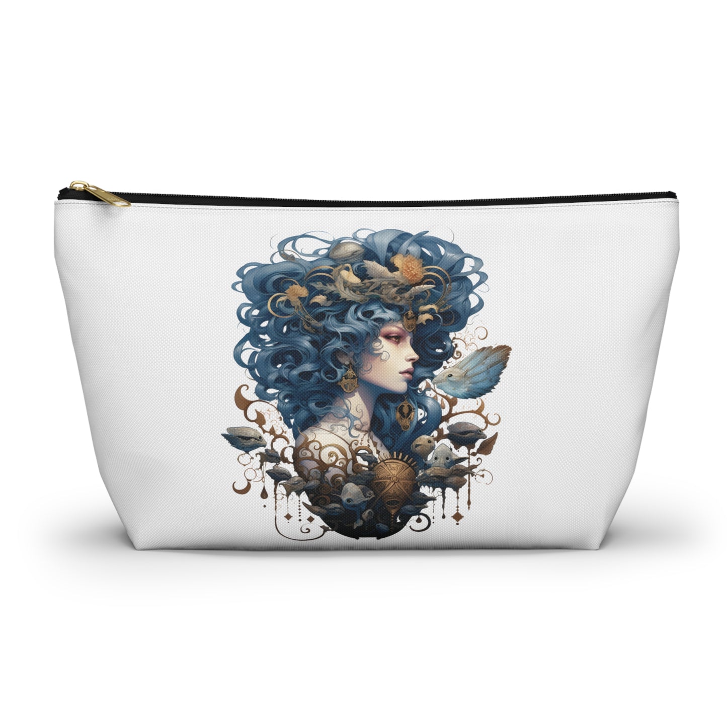 Aquarius, Accessory Pouch w T-bottom