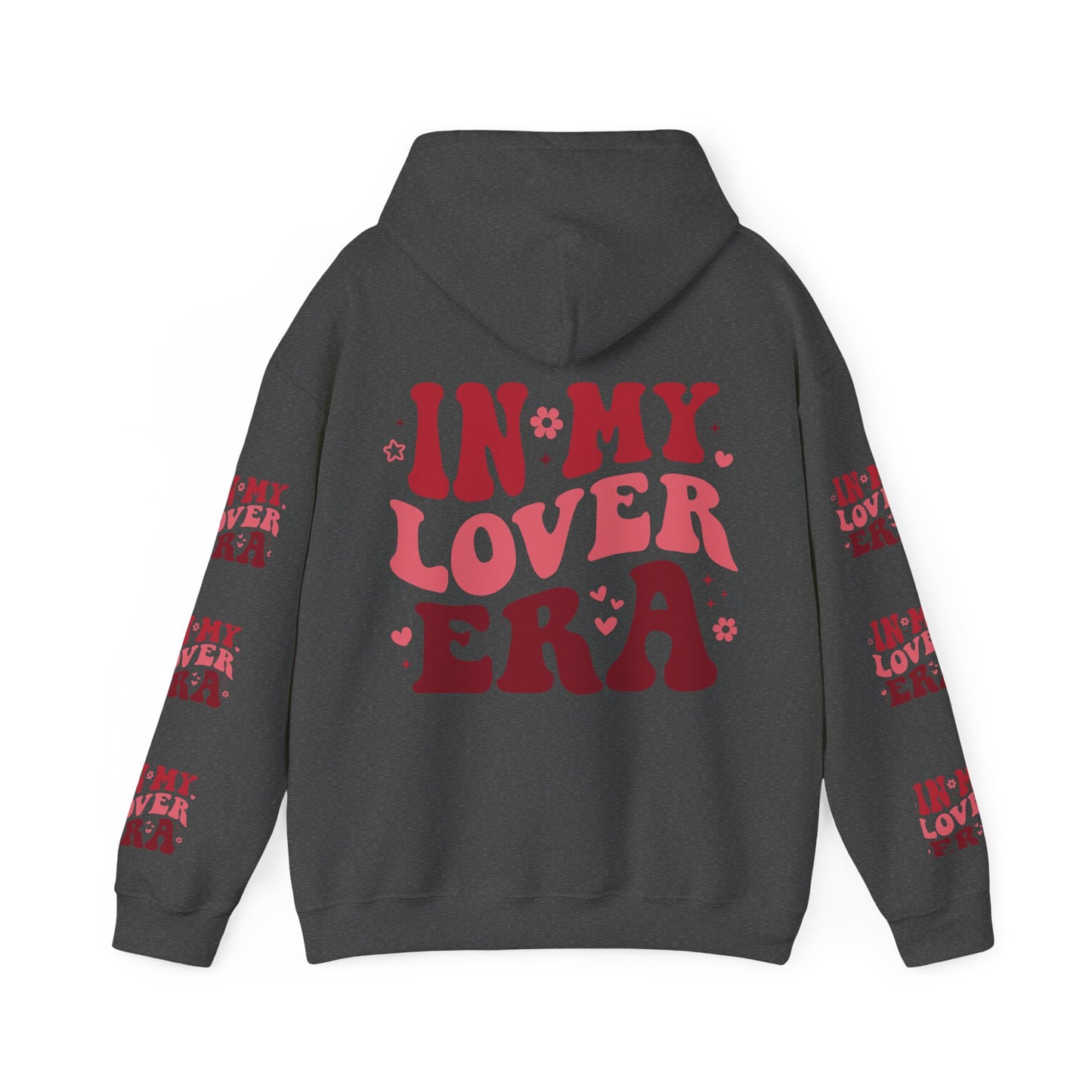 In my lover era, Unisex heavy  lend Hooded Sweatshirt