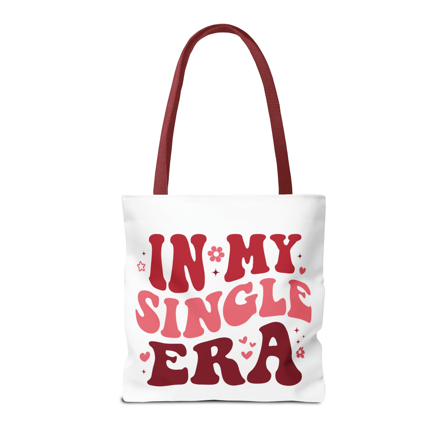 In my single era , Tote Bag (AOP)