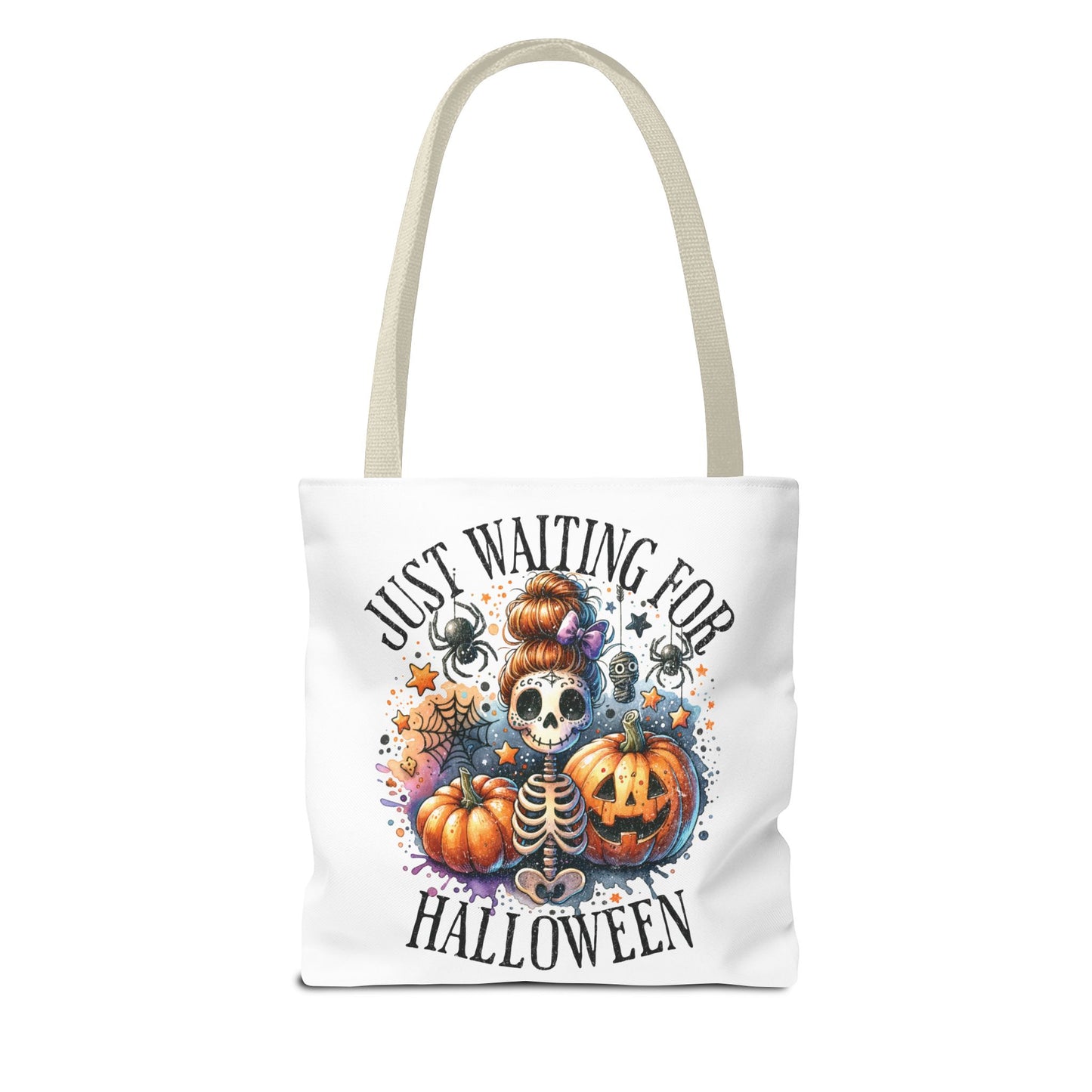 Just waiting for summer, Tote Bag (AOP)