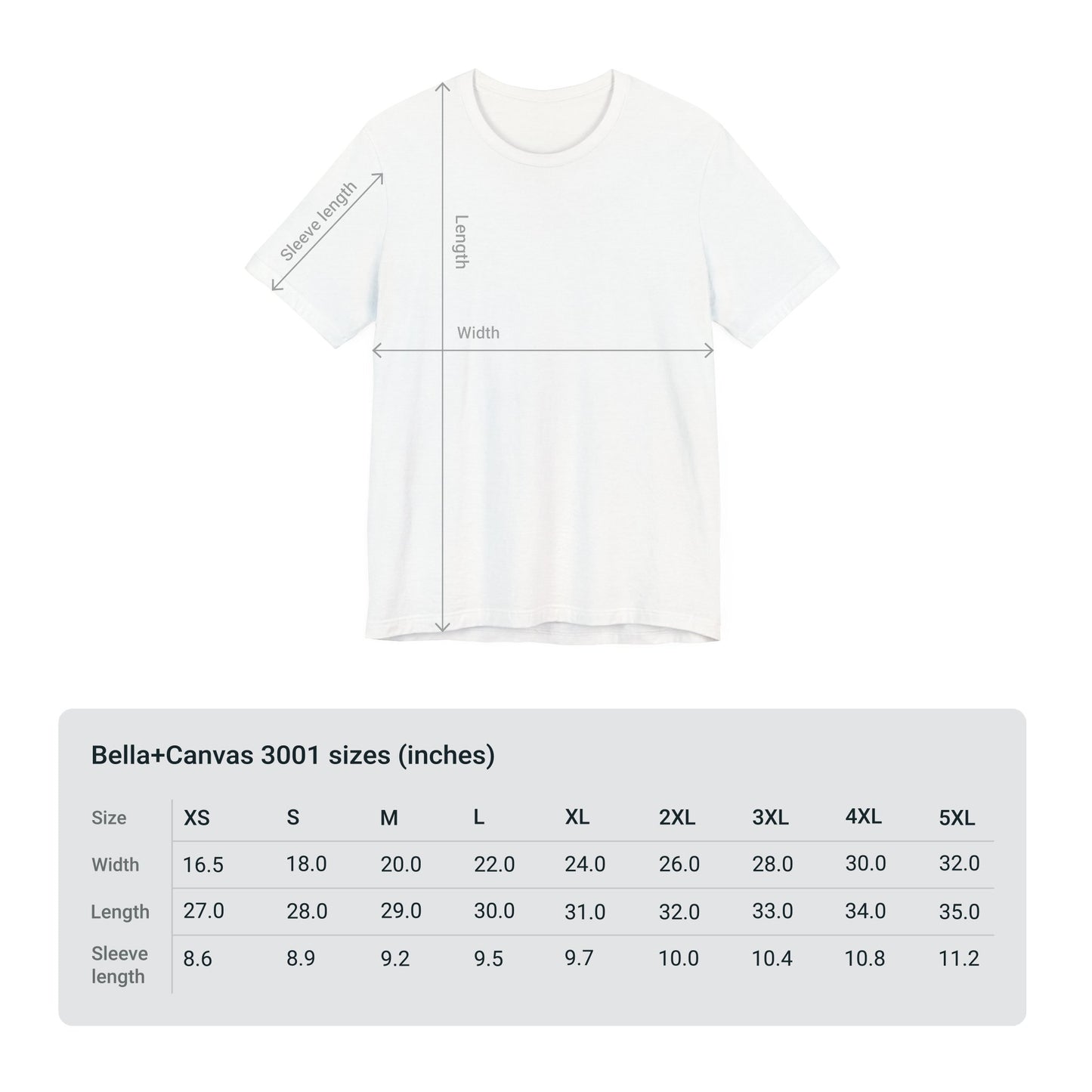 Champ, Unisex Jersey Short Sleeve Tee (no Sleeve design)