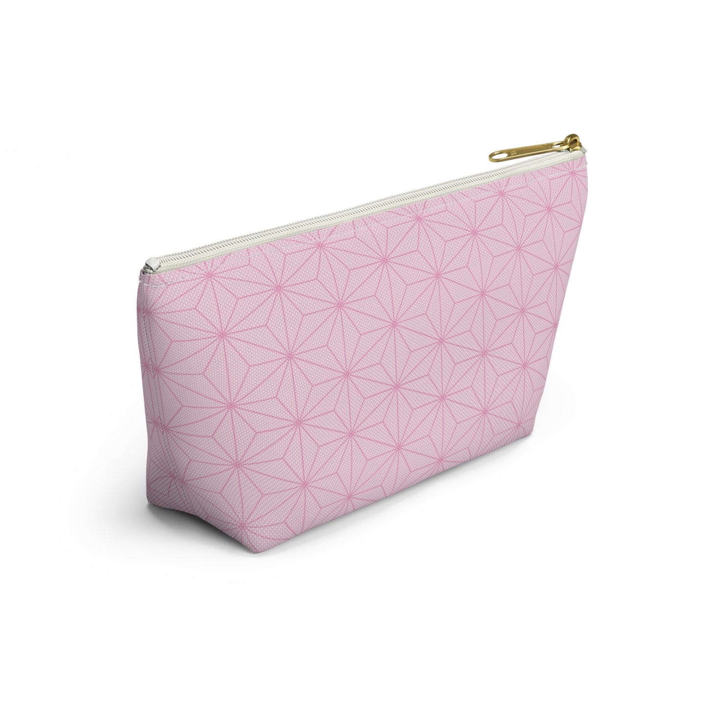 Cherry blossoms   Accessory Pouch w T-bottoms