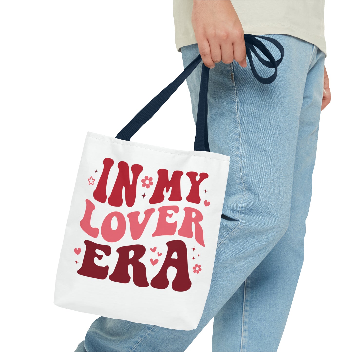 In my lover era, Tote Bag (AOP)