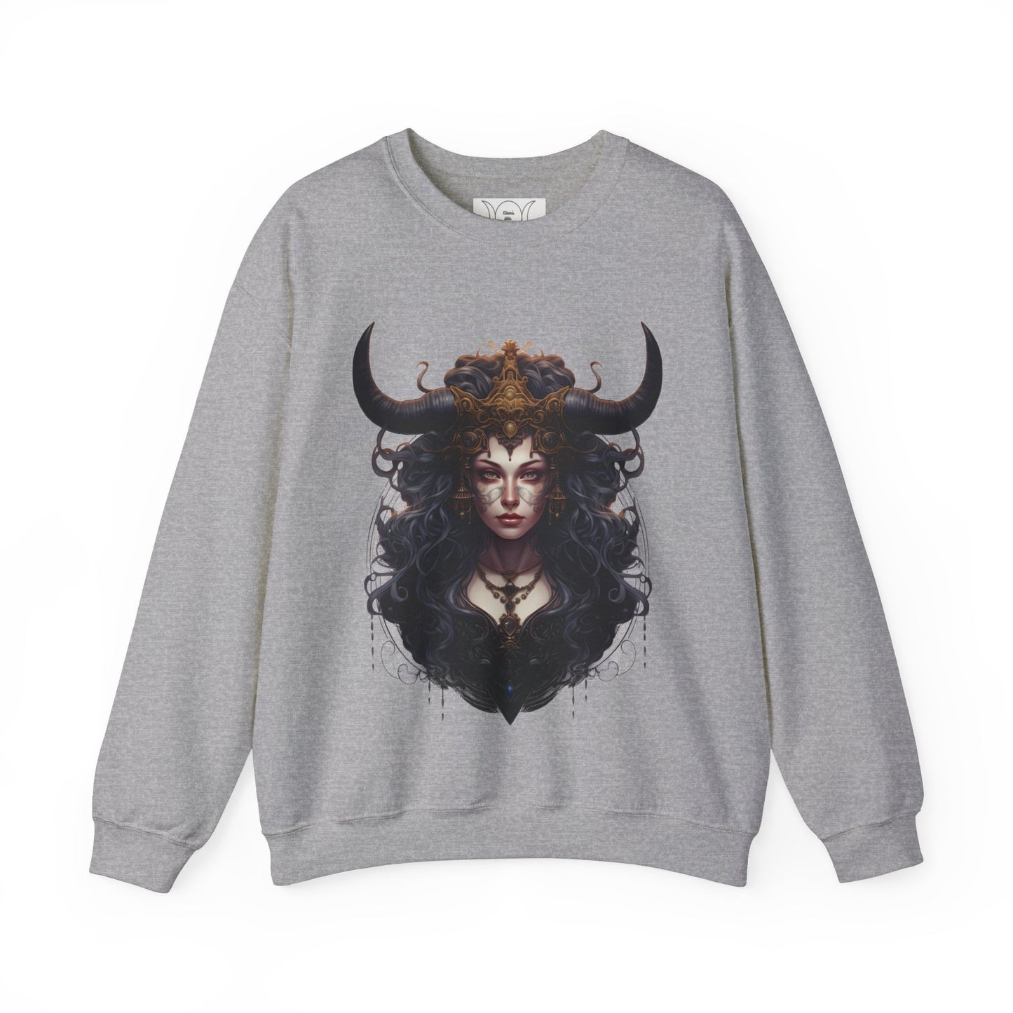 Taurus , ™ Crewneck Sweatshirt (no side arm design)