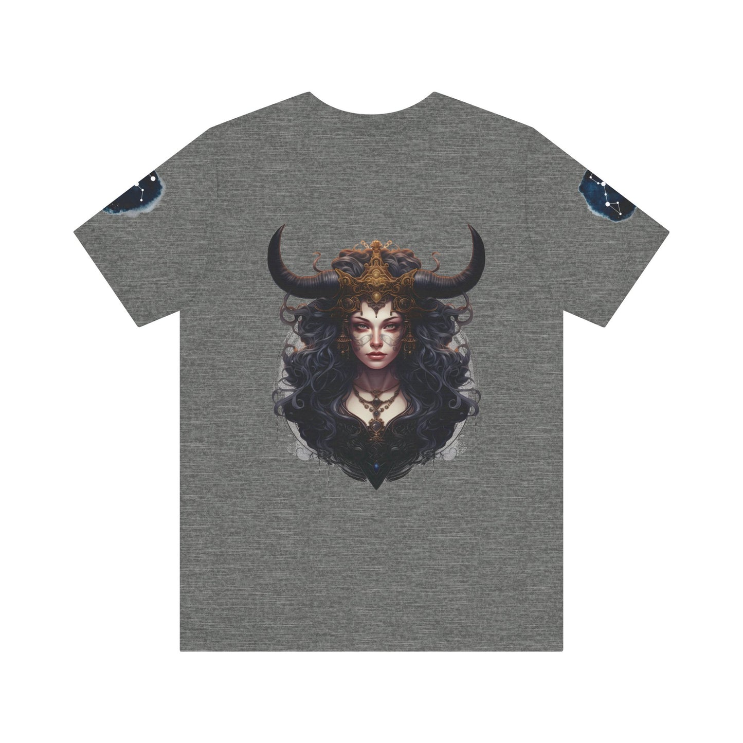 Taurus , Unisex Jersey Short Sleeve Tee