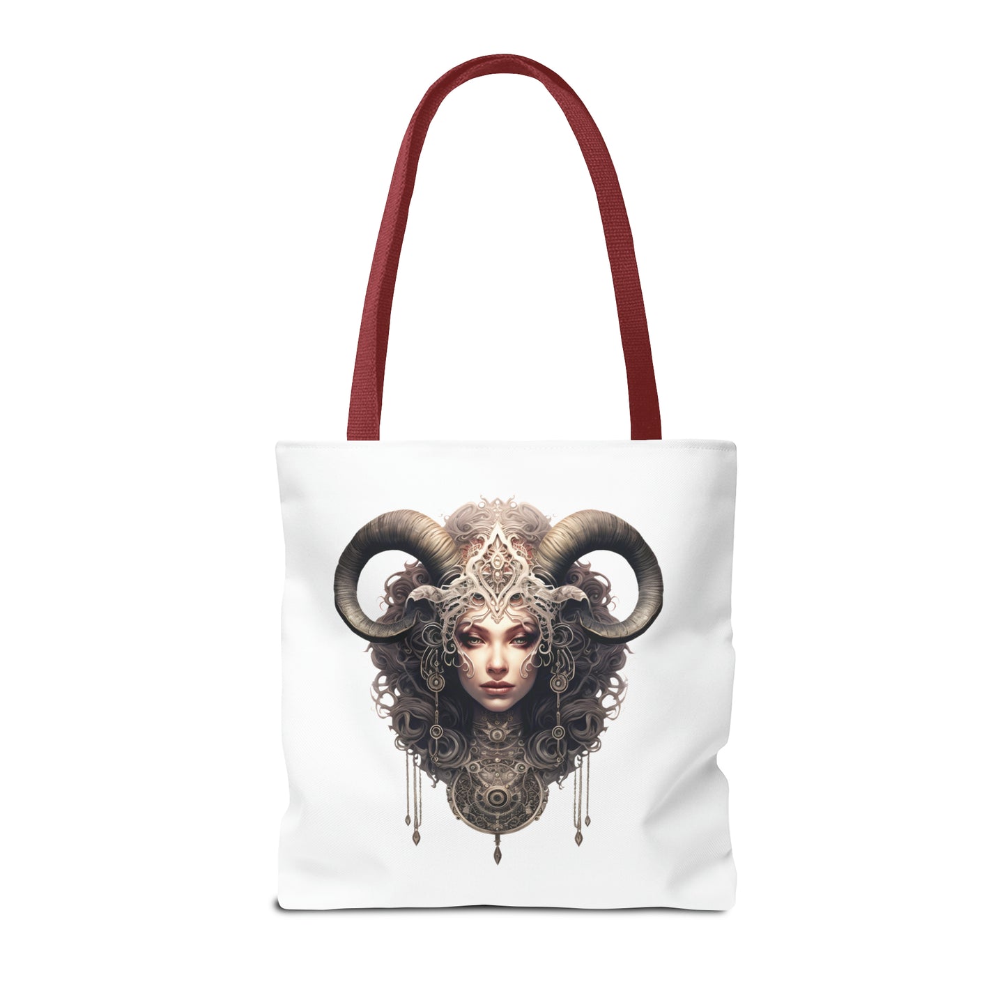 Aries, Tote Bag (AOP)