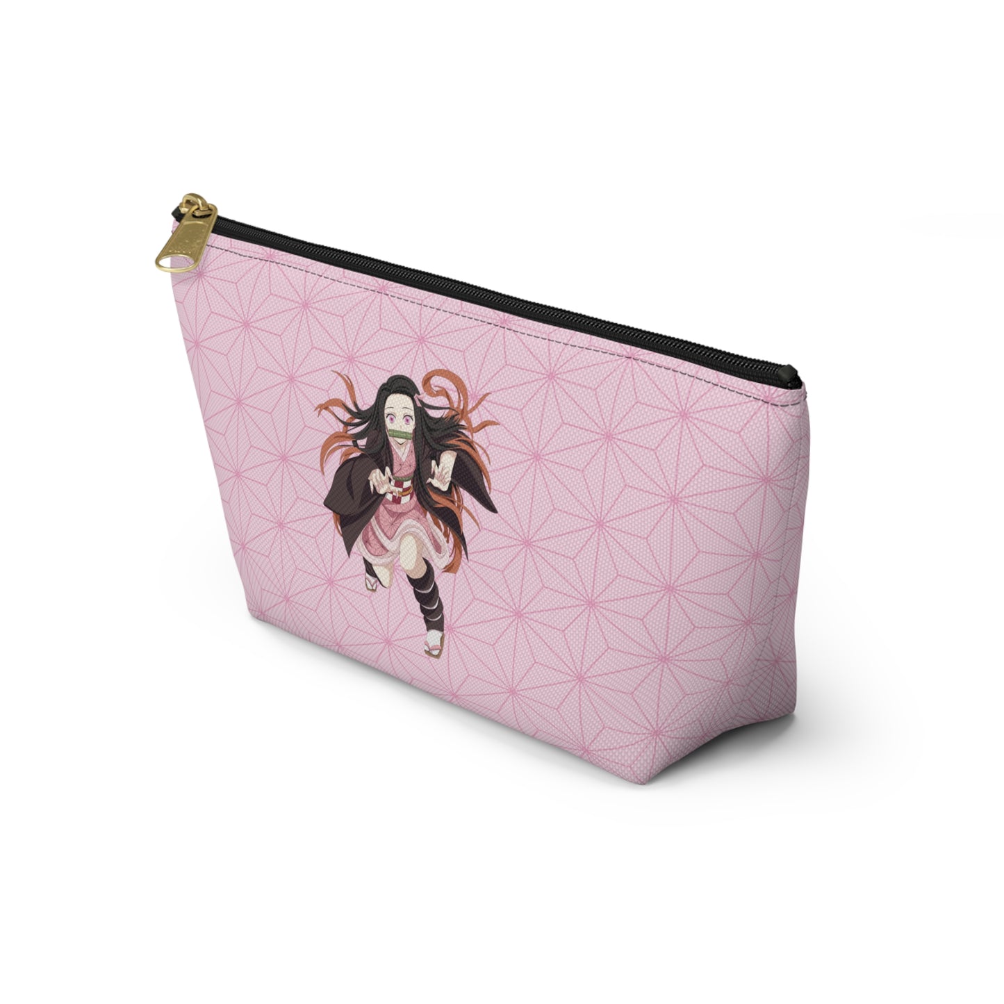 Cherry blossoms   Accessory Pouch w T-bottoms