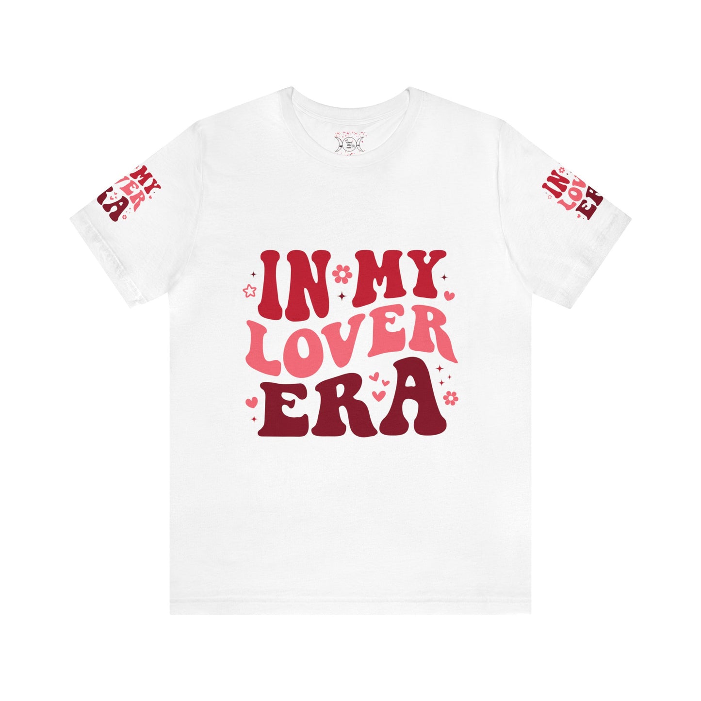 In my lover era, Unisex Jersey Short Sleeve Tee