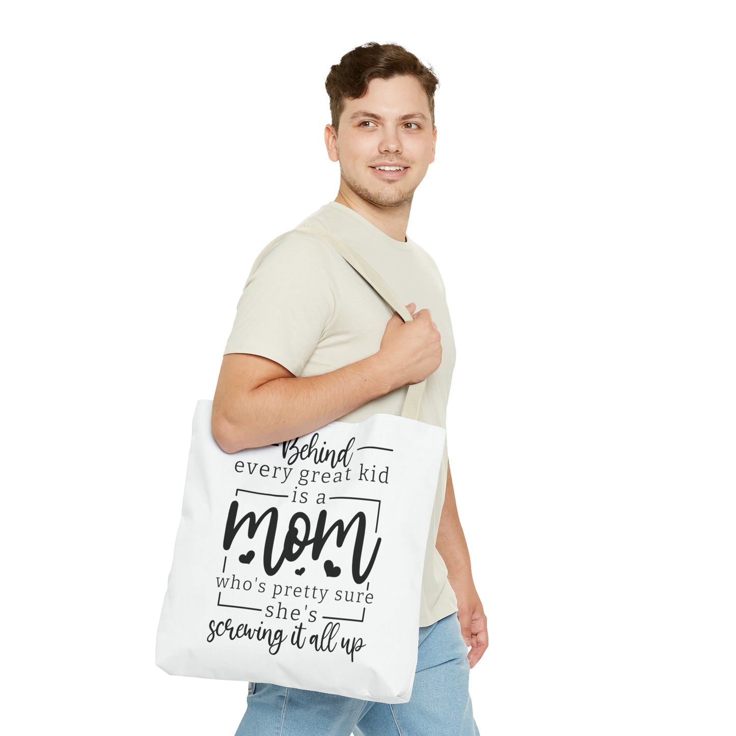 Mother’s love, Tote Bag (AOP)