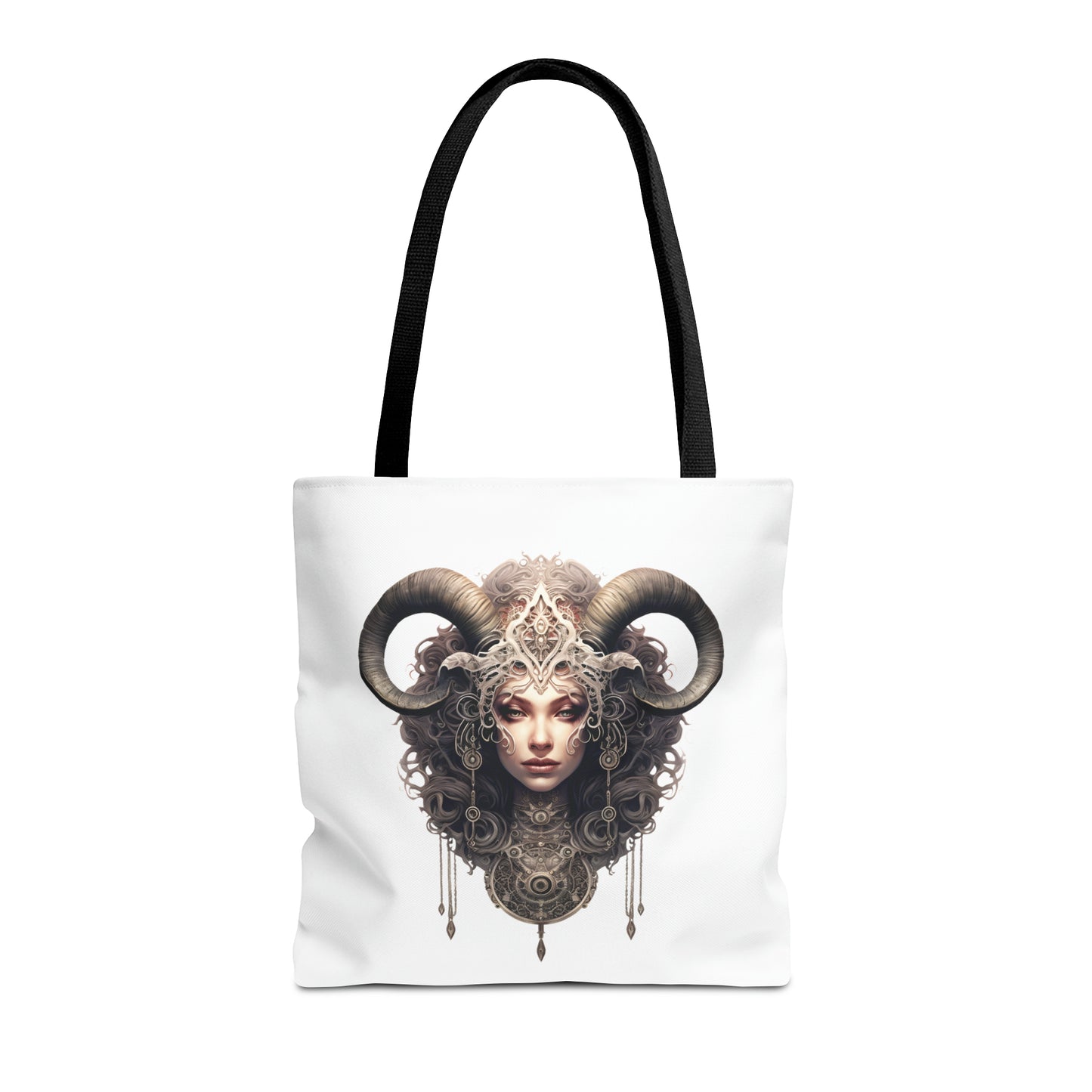 Aries, Tote Bag (AOP)