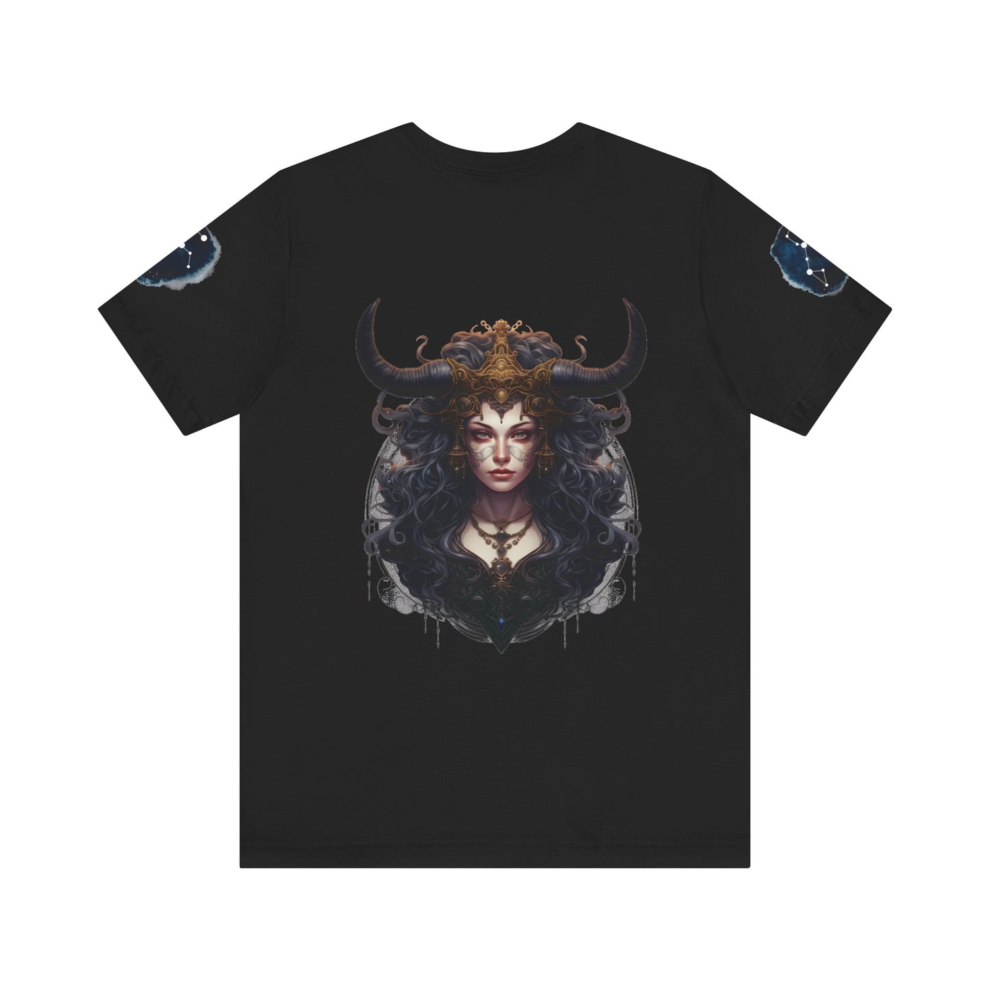 Taurus , Unisex Jersey Short Sleeve Tee