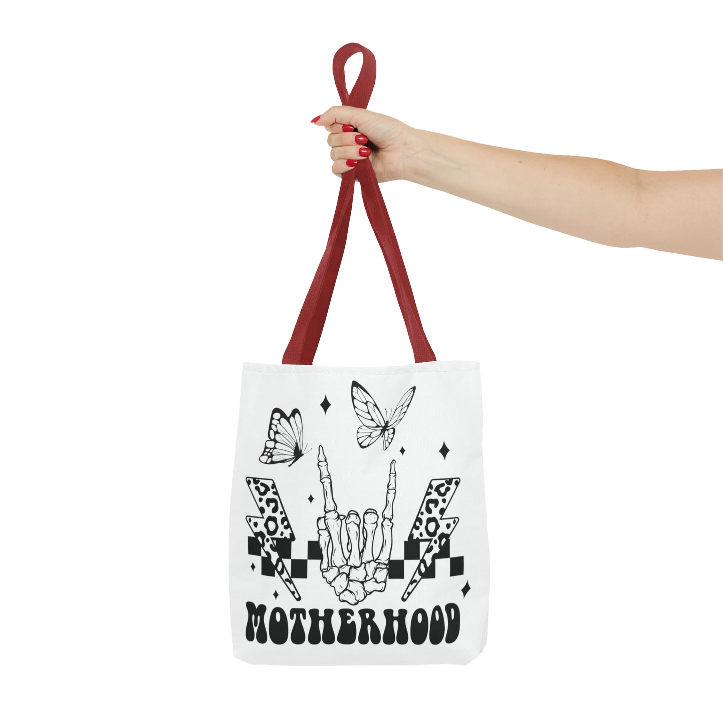 Motherhood,Tote Bag (AOP)