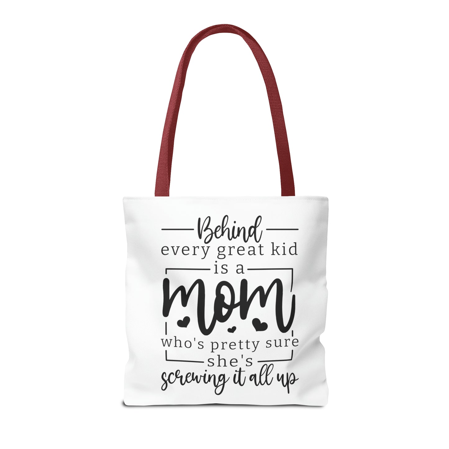 Mother’s love, Tote Bag (AOP)