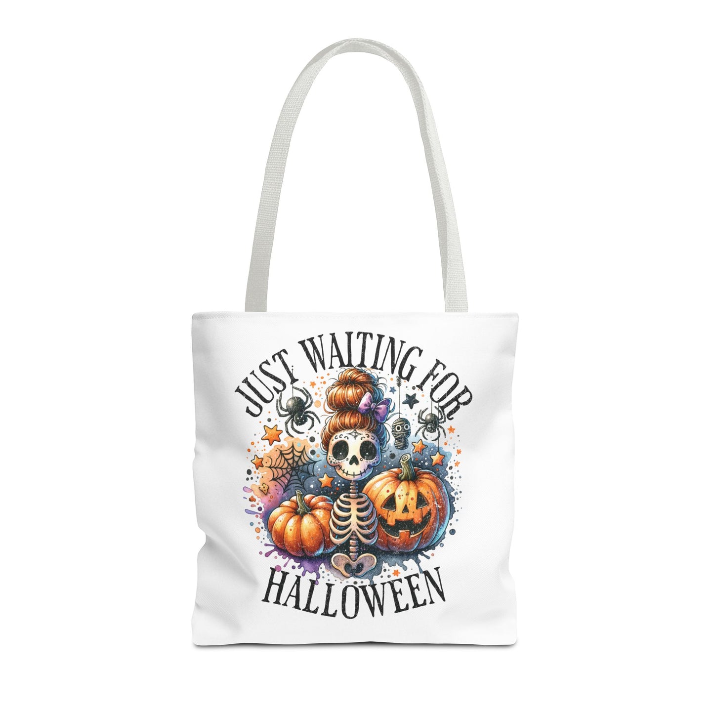 Just waiting for summer, Tote Bag (AOP)