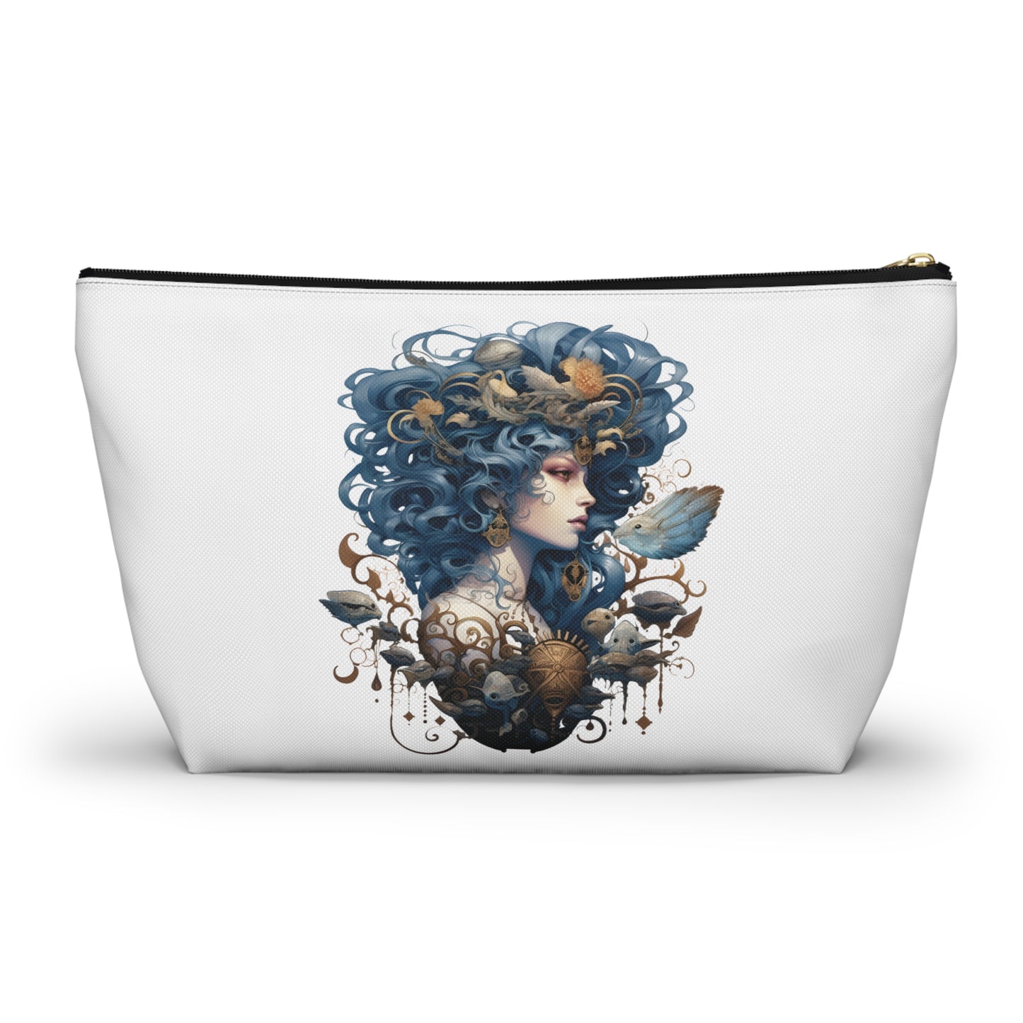 Aquarius, Accessory Pouch w T-bottom