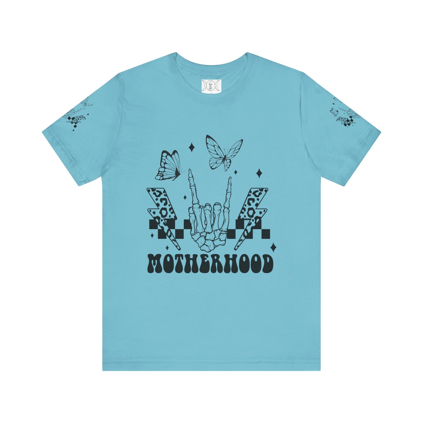 Motherhood, Unisex Jersey Short Sleeve Tee