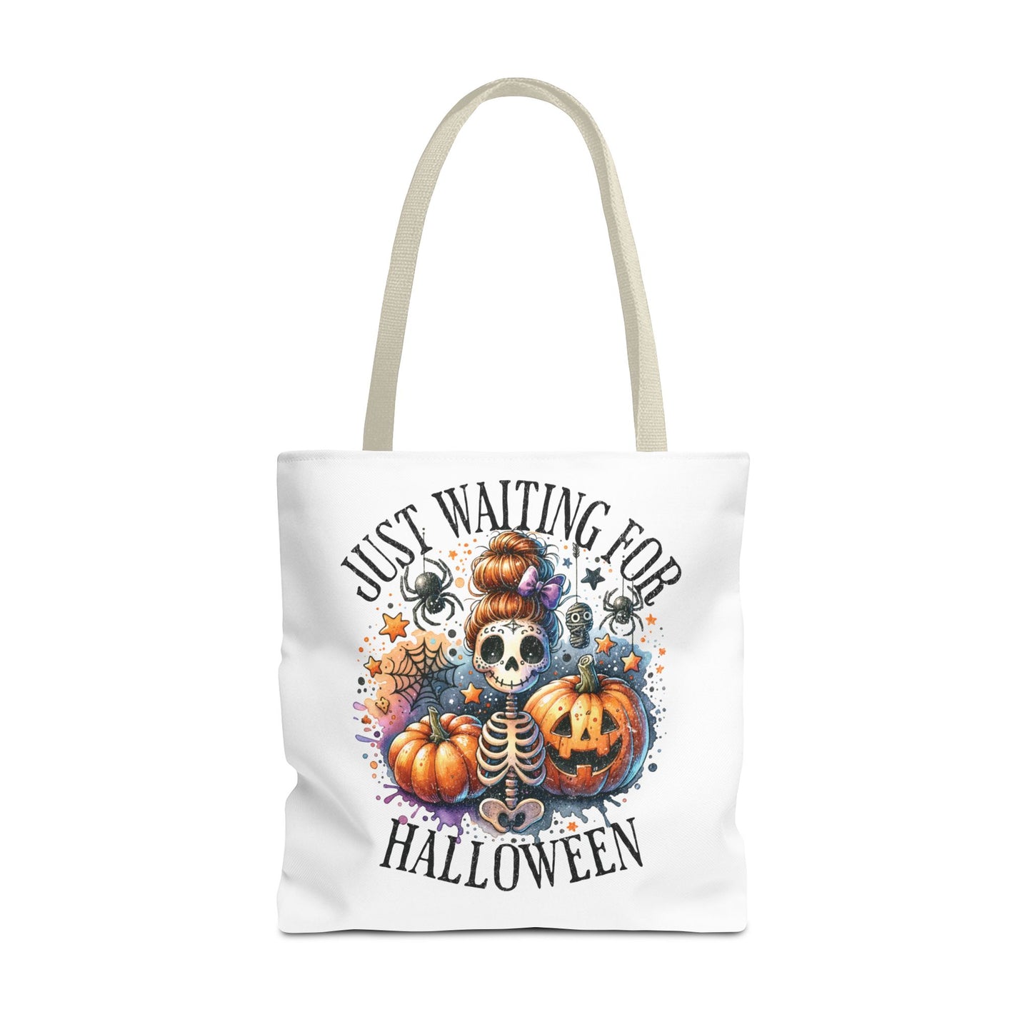 Just waiting for summer, Tote Bag (AOP)