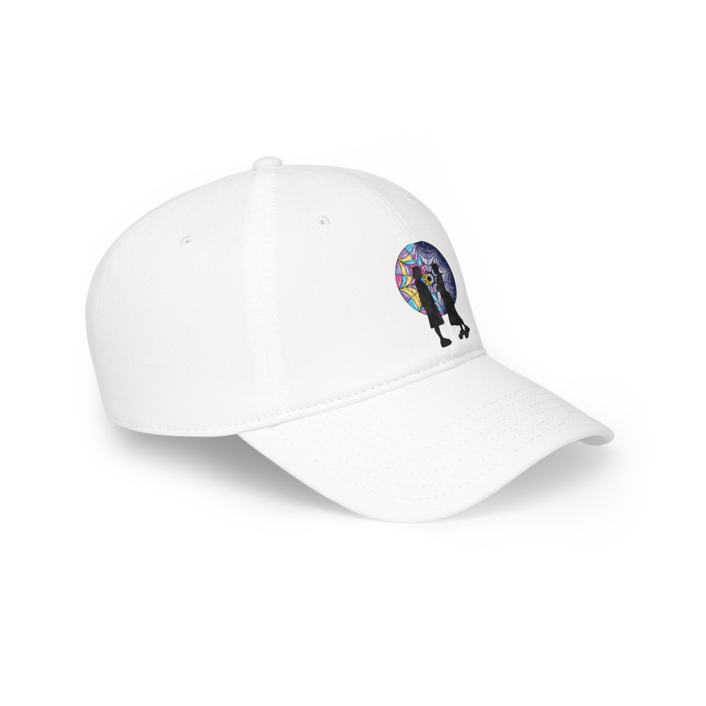 The roommates Low Profile Baseball Cap