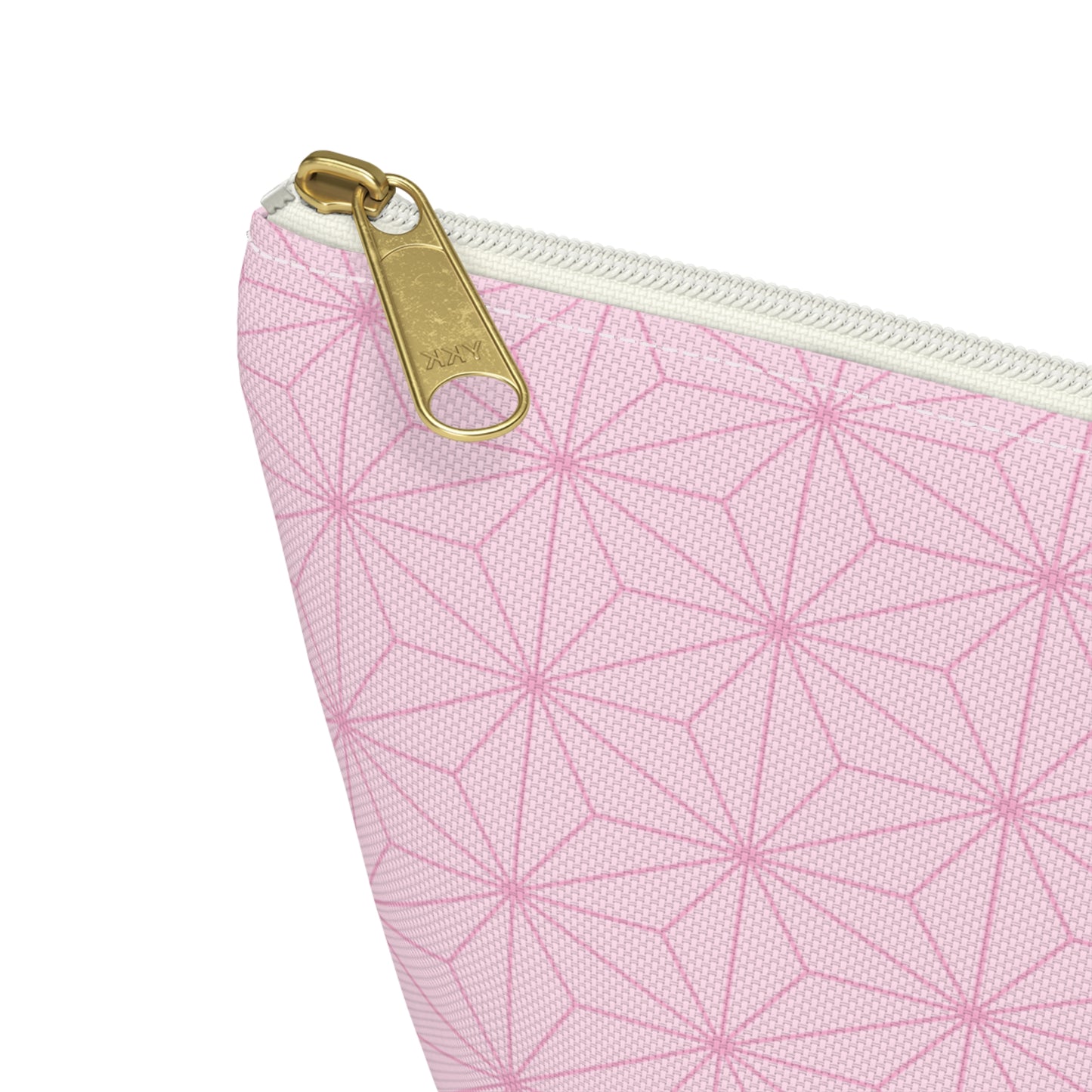 Cherry blossoms   Accessory Pouch w T-bottoms