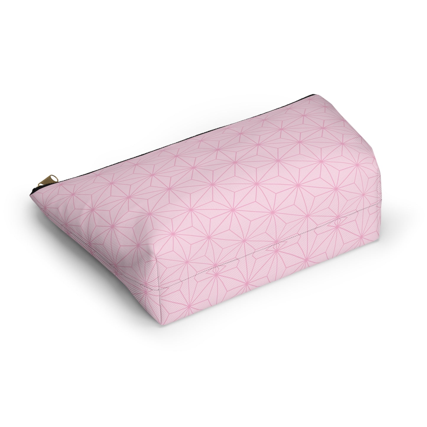 Cherry blossoms   Accessory Pouch w T-bottoms