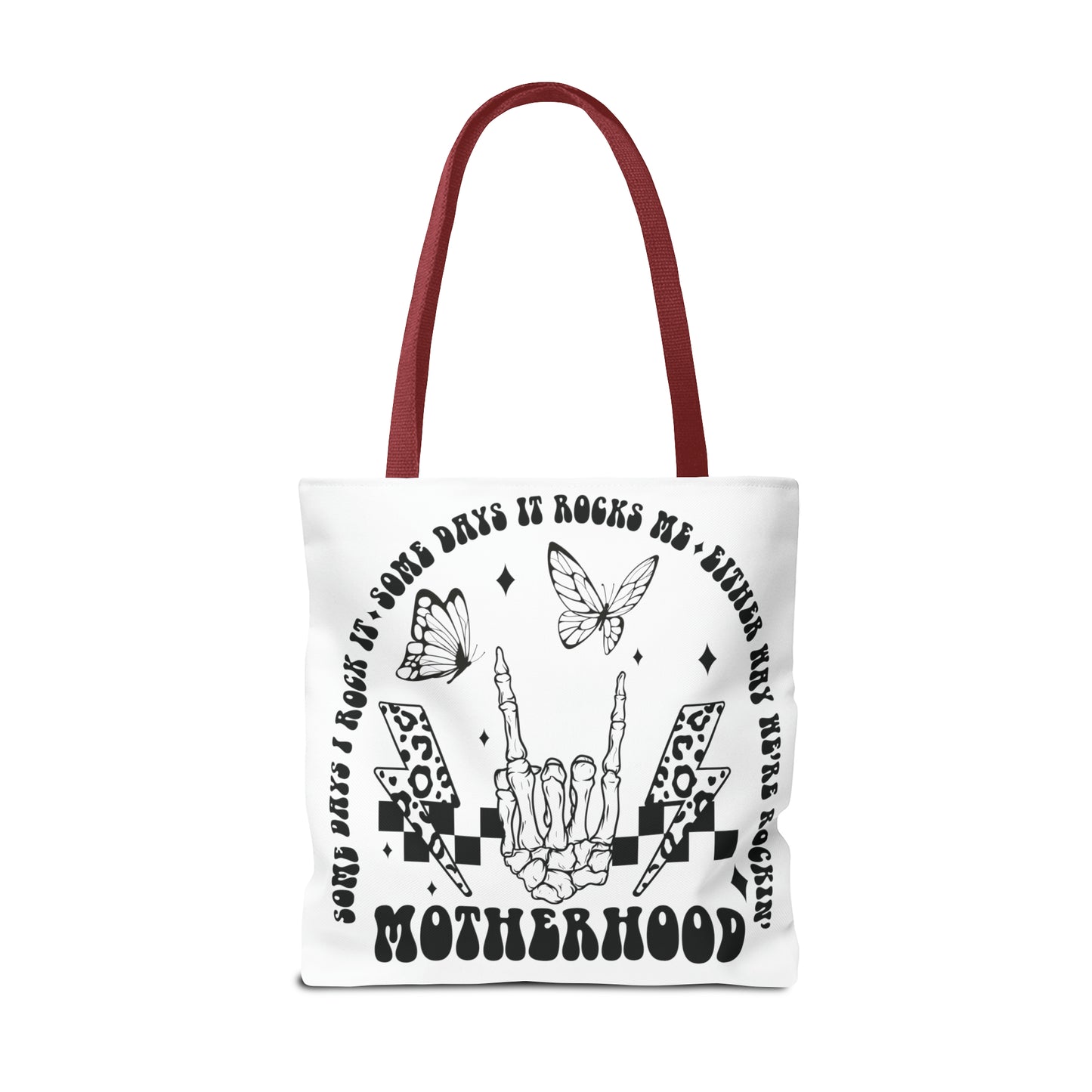 Motherhood,Tote Bag (AOP)