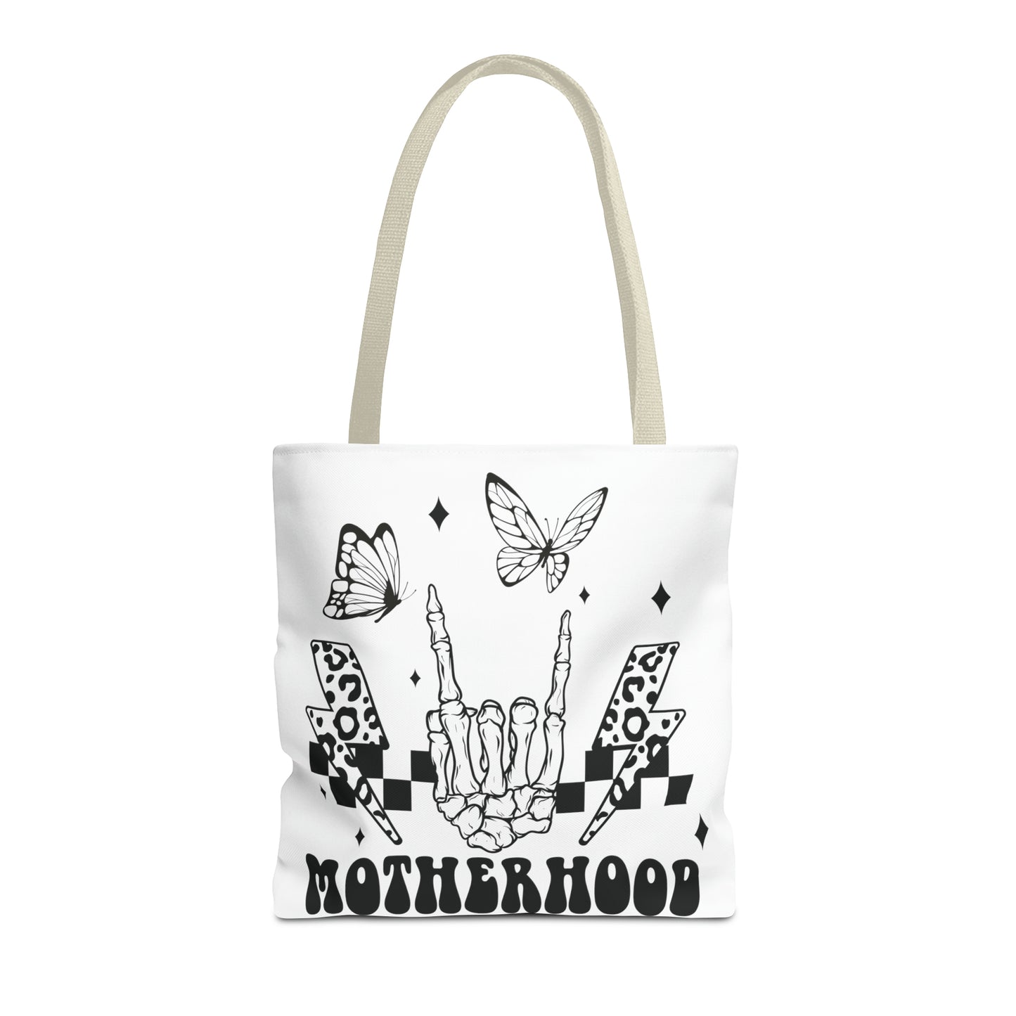 Motherhood,Tote Bag (AOP)