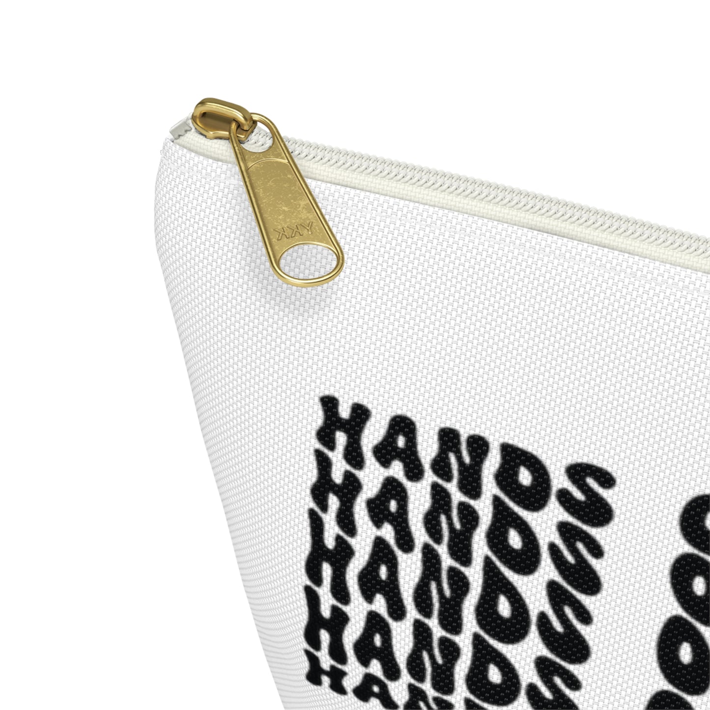 Hands off my pens, , Accessory Pouch w T-bottom