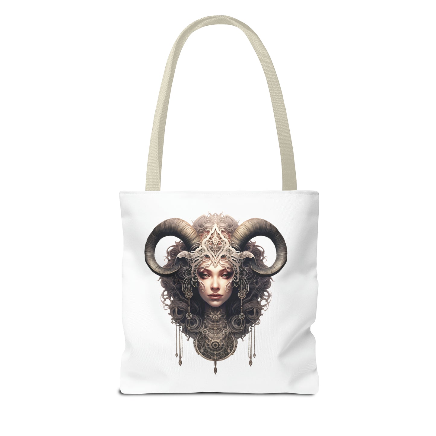 Aries, Tote Bag (AOP)