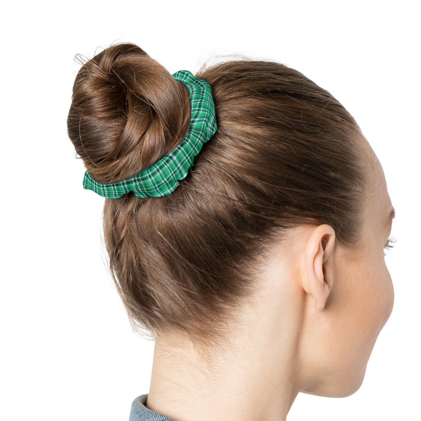 St. Patty,Scrunchie