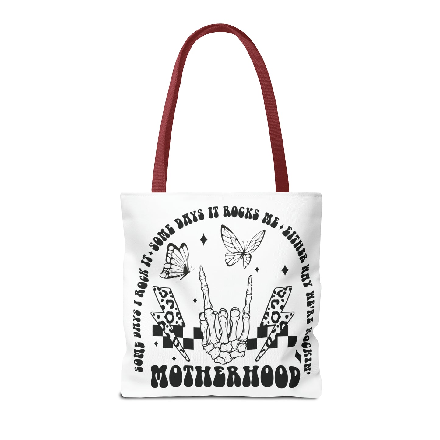 Motherhood,Tote Bag (AOP)