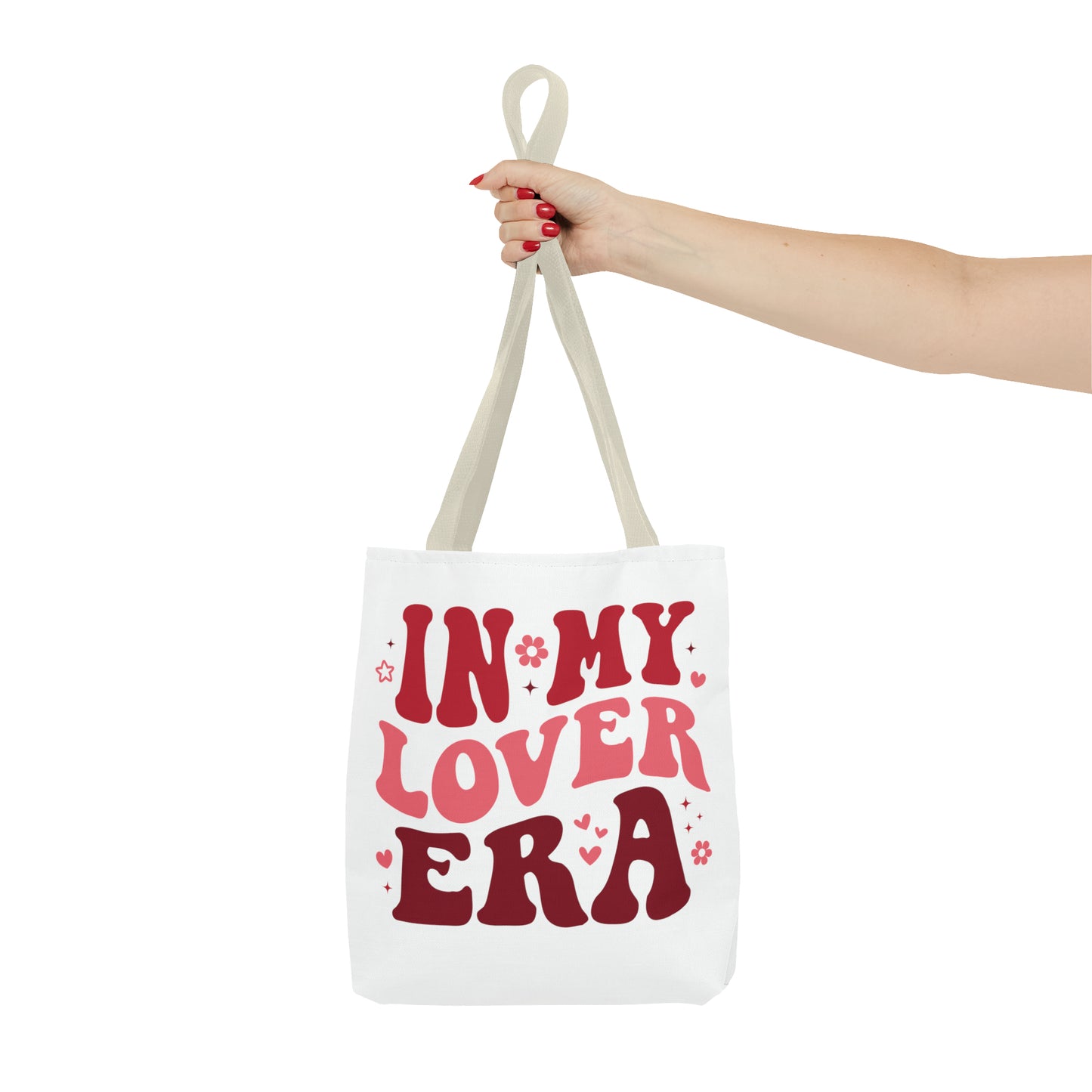 In my lover era, Tote Bag (AOP)