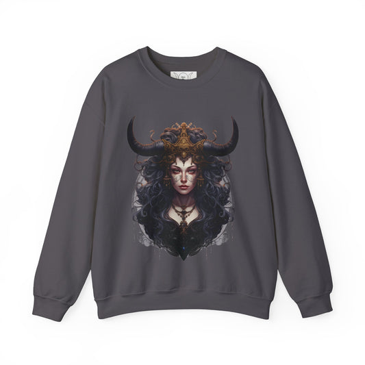 Taurus , ™ Crewneck Sweatshirt (no side arm design)