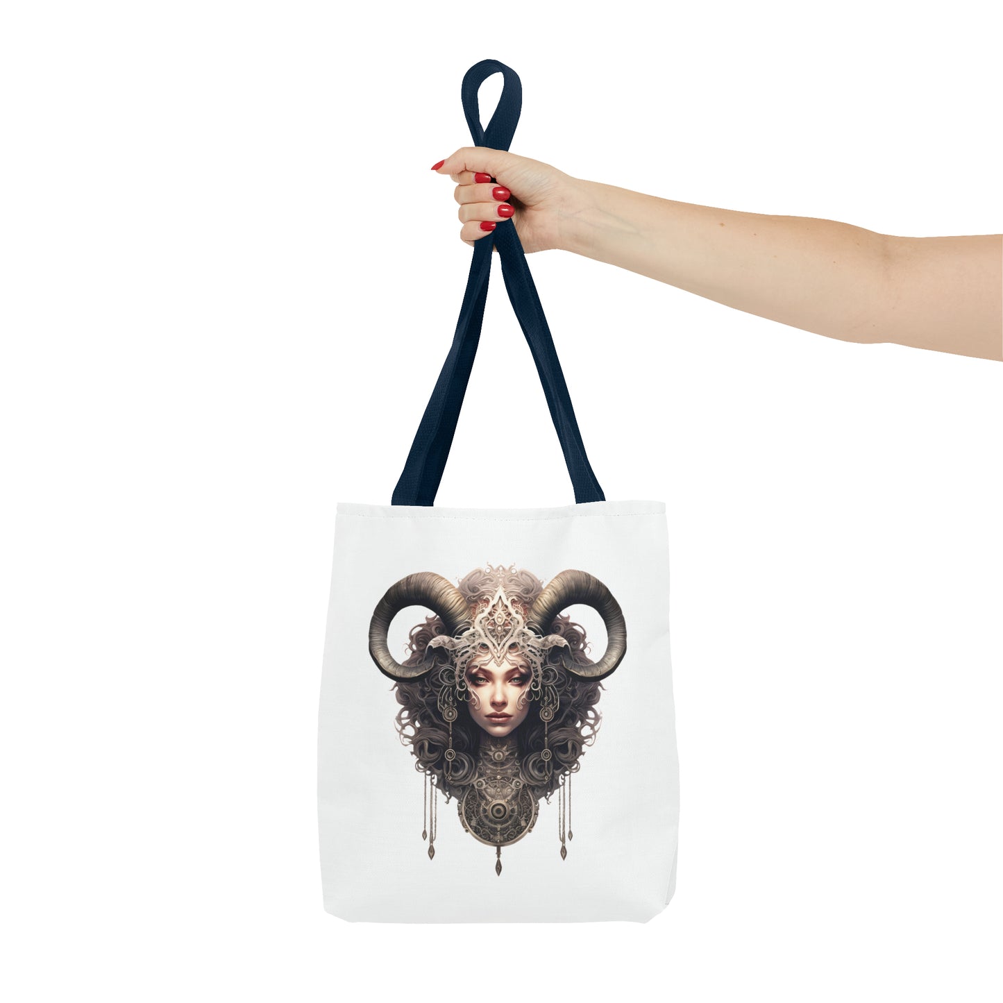 Aries, Tote Bag (AOP)