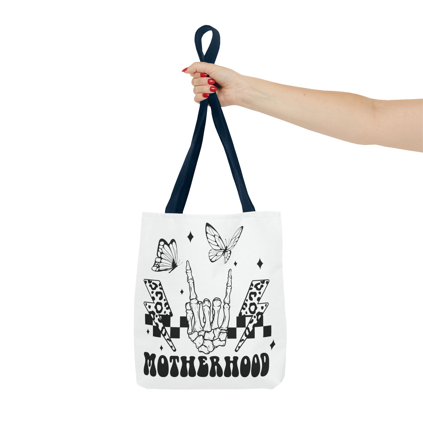 Motherhood,Tote Bag (AOP)