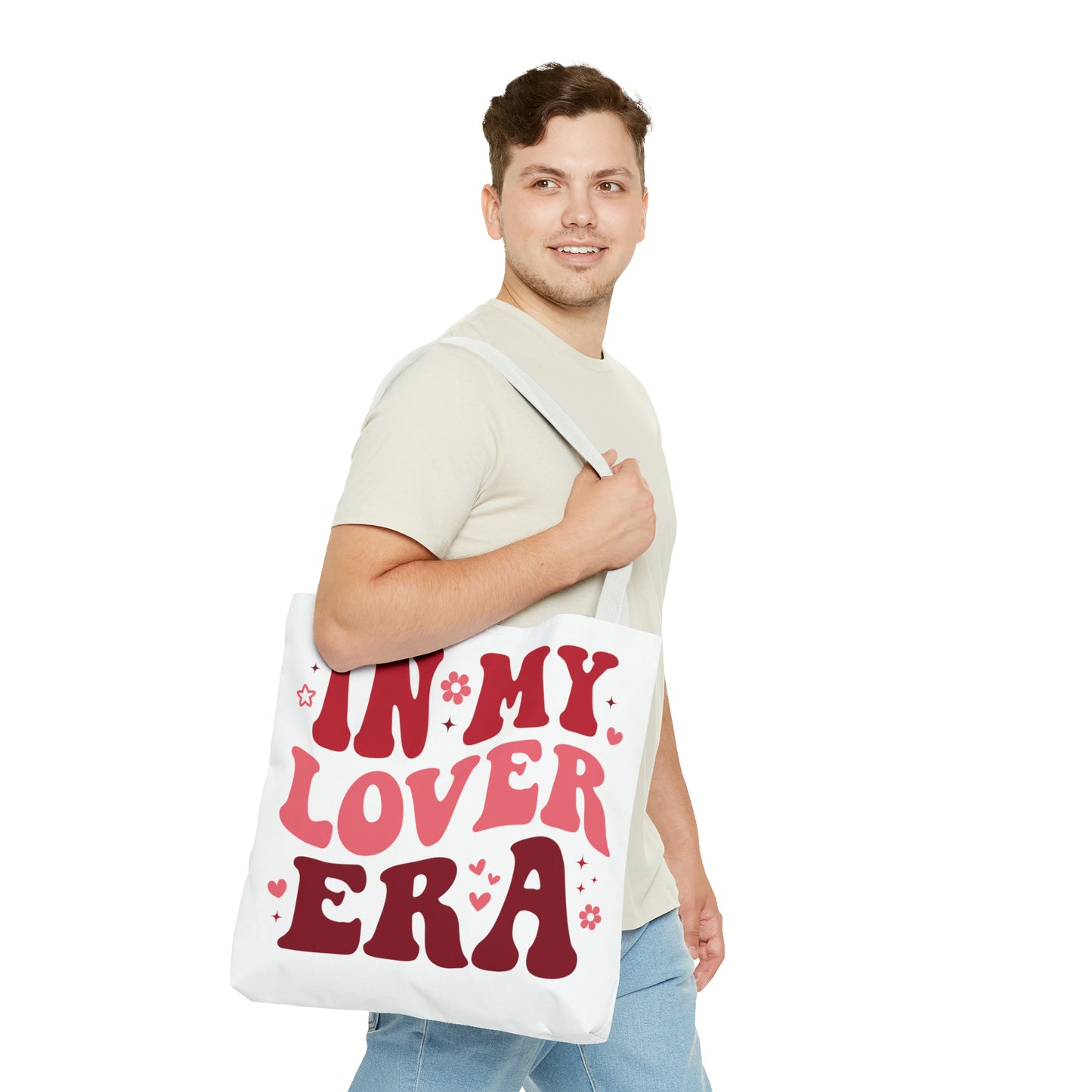 In my lover era, Tote Bag (AOP)