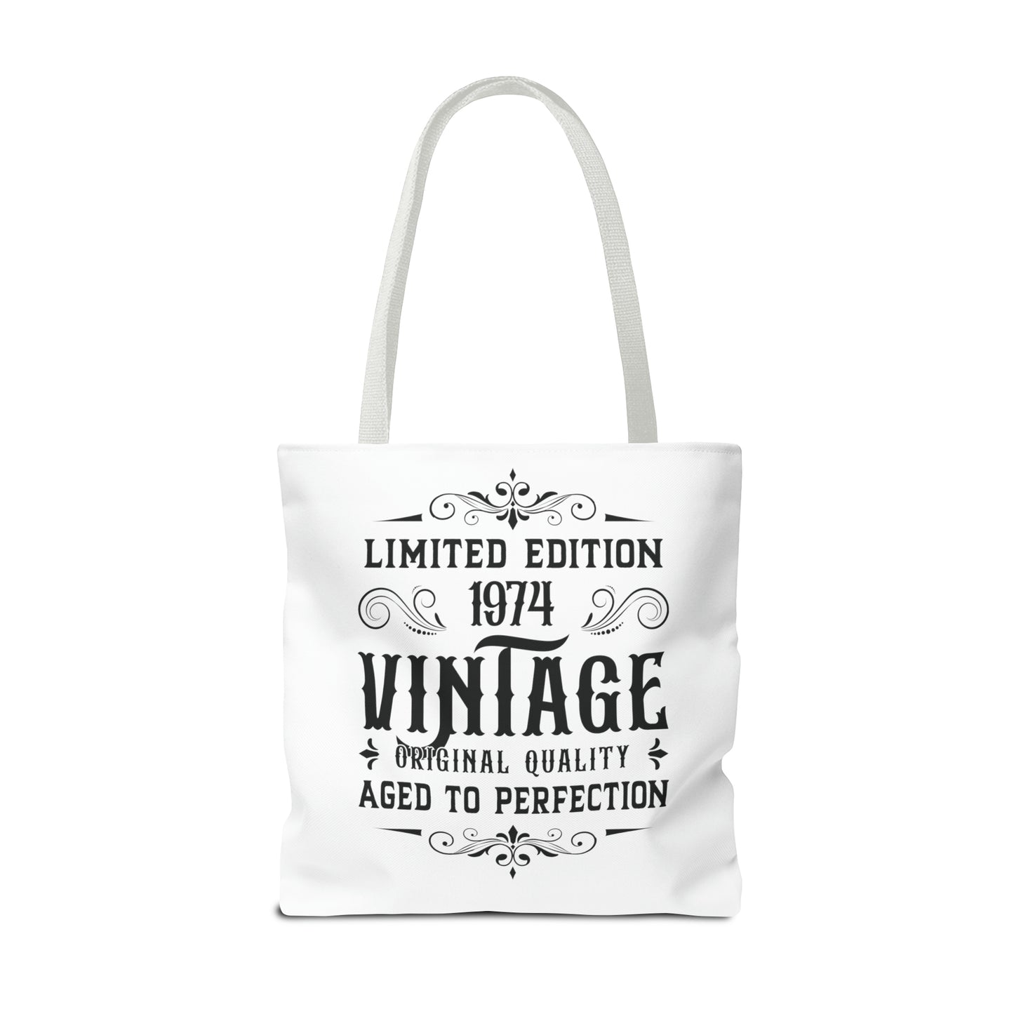 1974 vintage, Tote Bag (AOP)