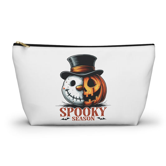 Spooky season,  Accessory Pouch w T-bottoms