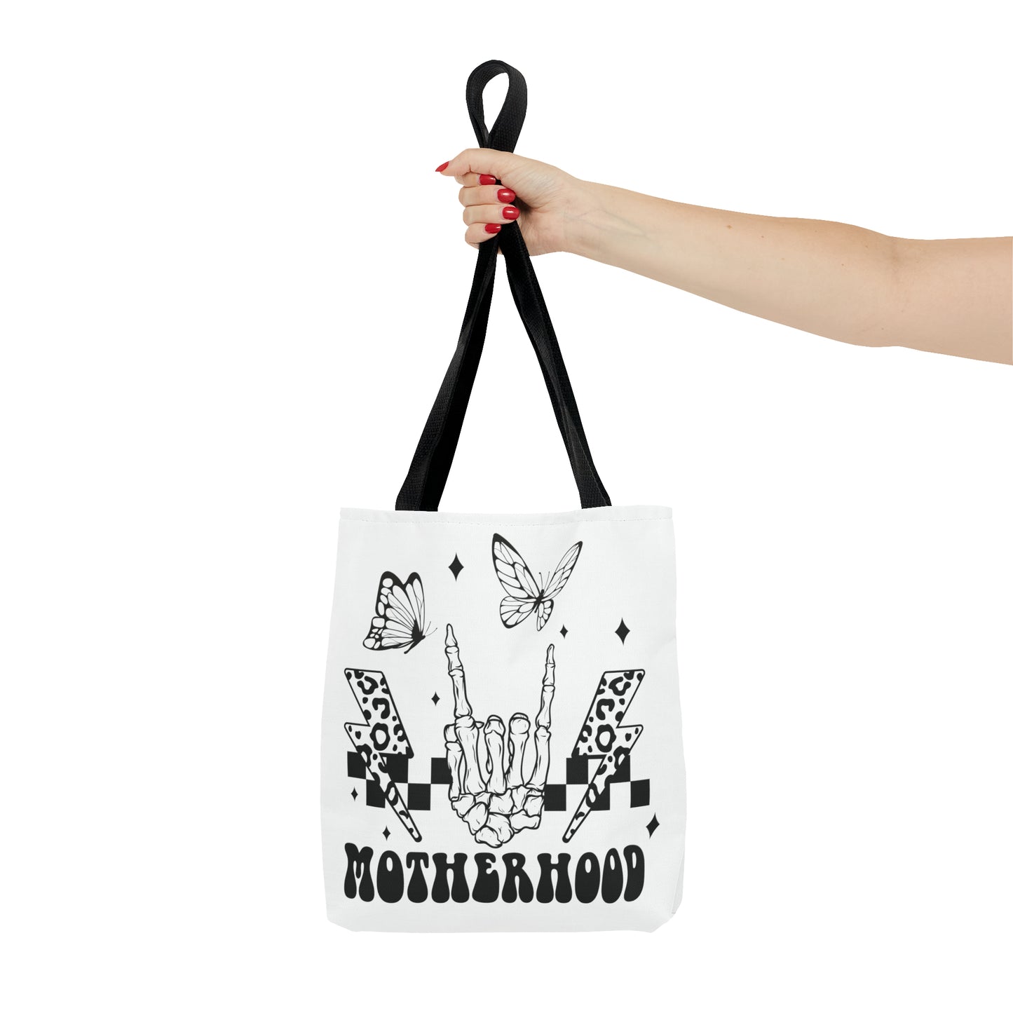 Motherhood,Tote Bag (AOP)