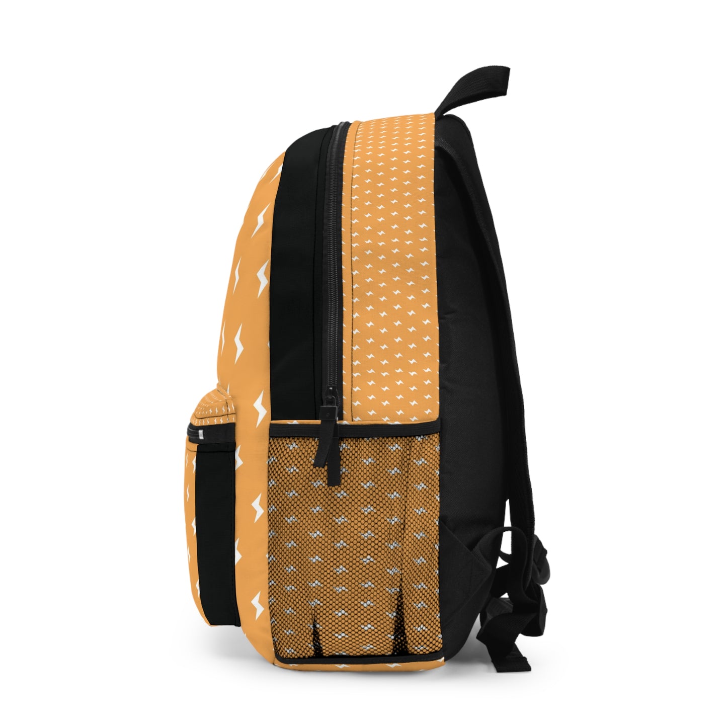 Yellow Backpack