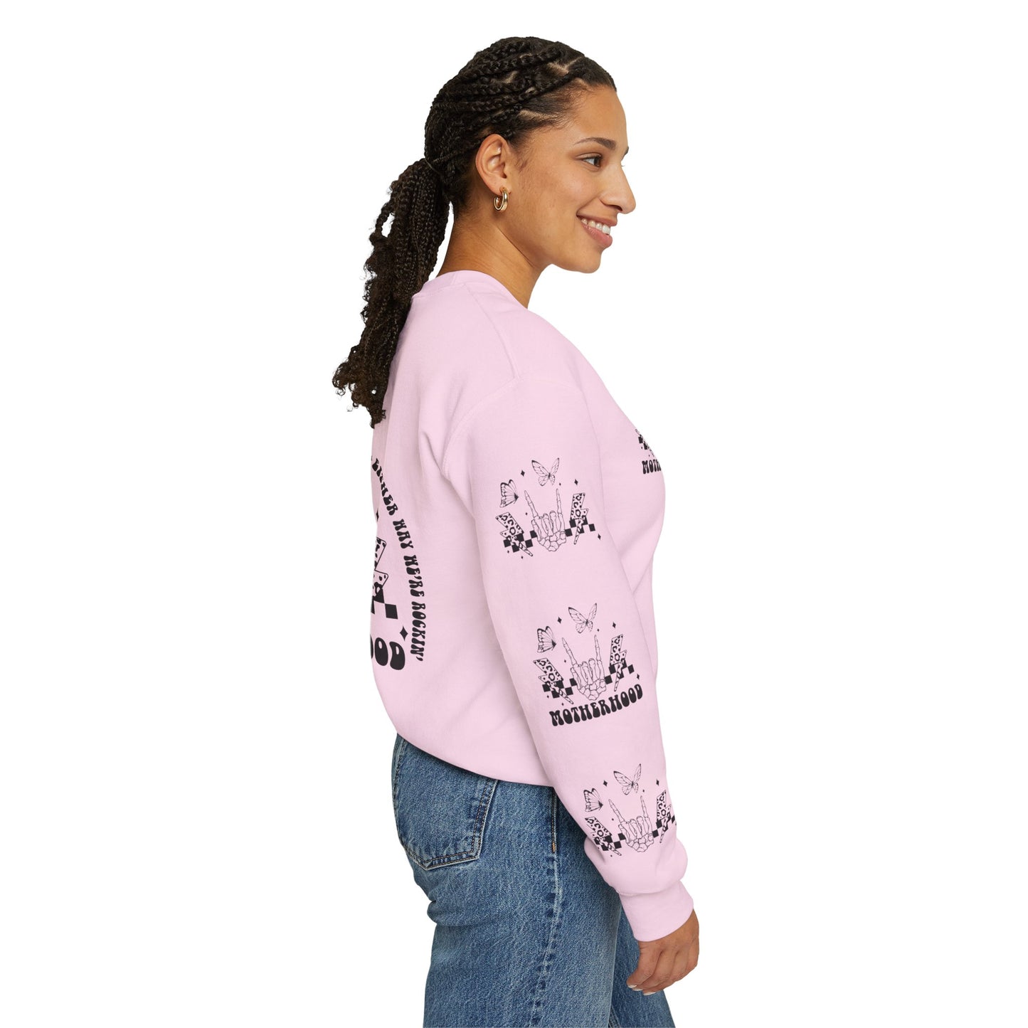 Motherhood, ™ Crewneck Sweatshirt