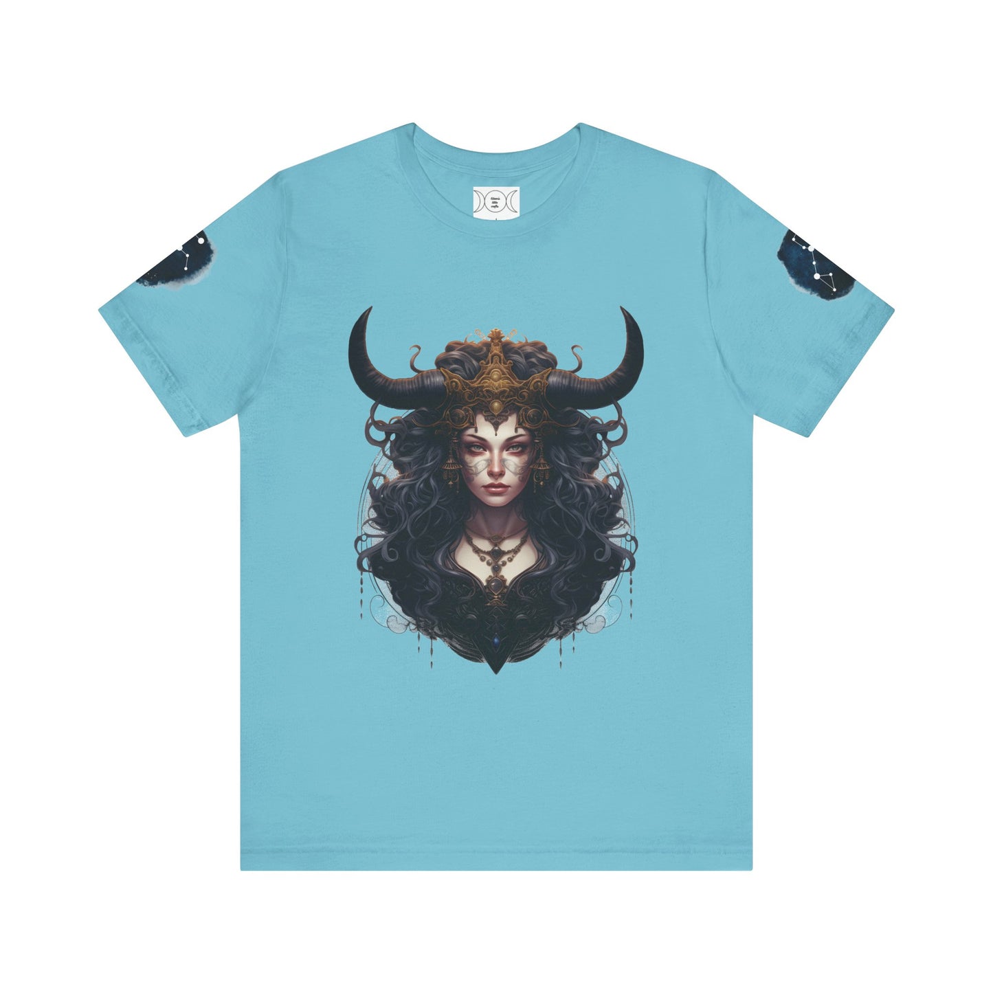 Taurus , Unisex Jersey Short Sleeve Tee