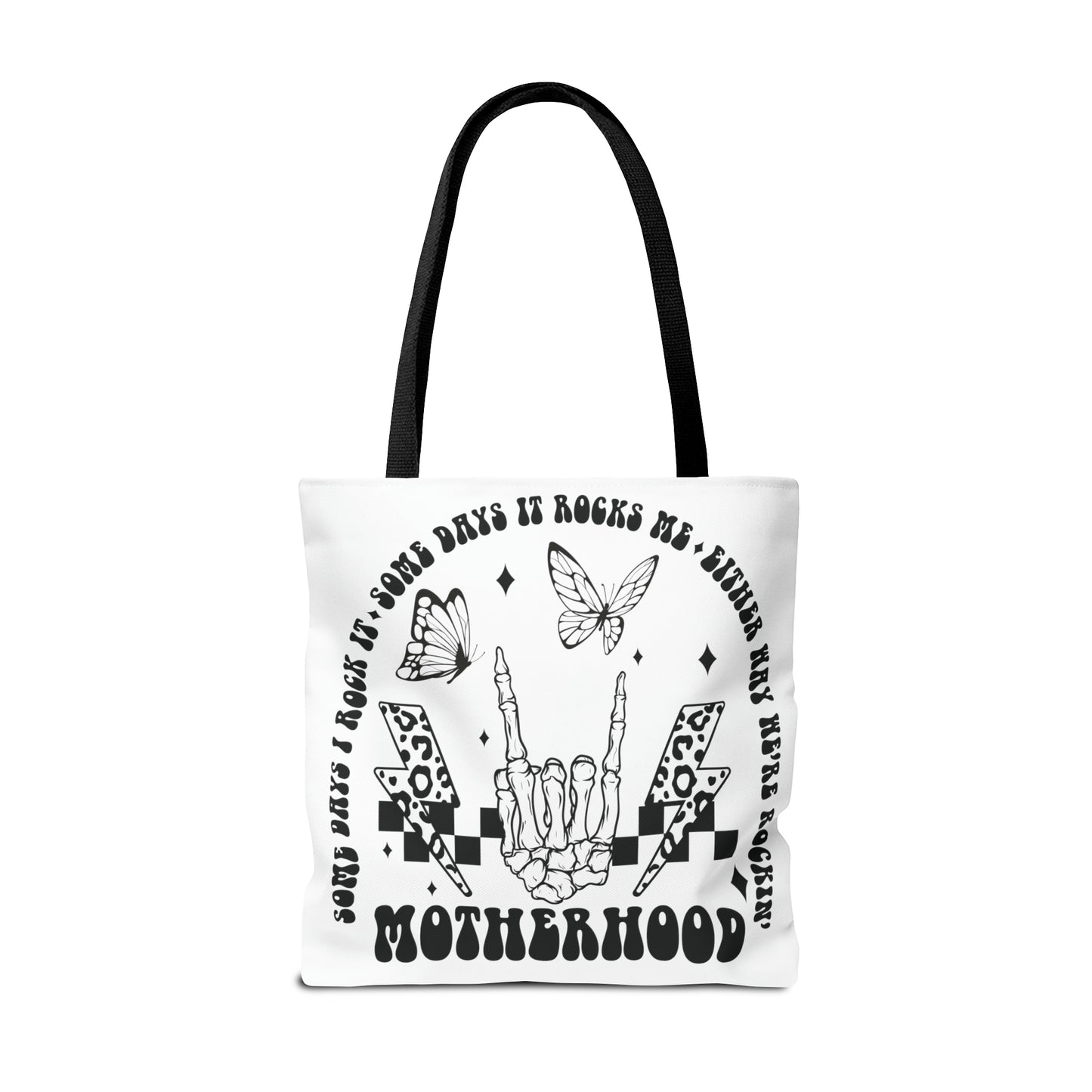 Motherhood,Tote Bag (AOP)