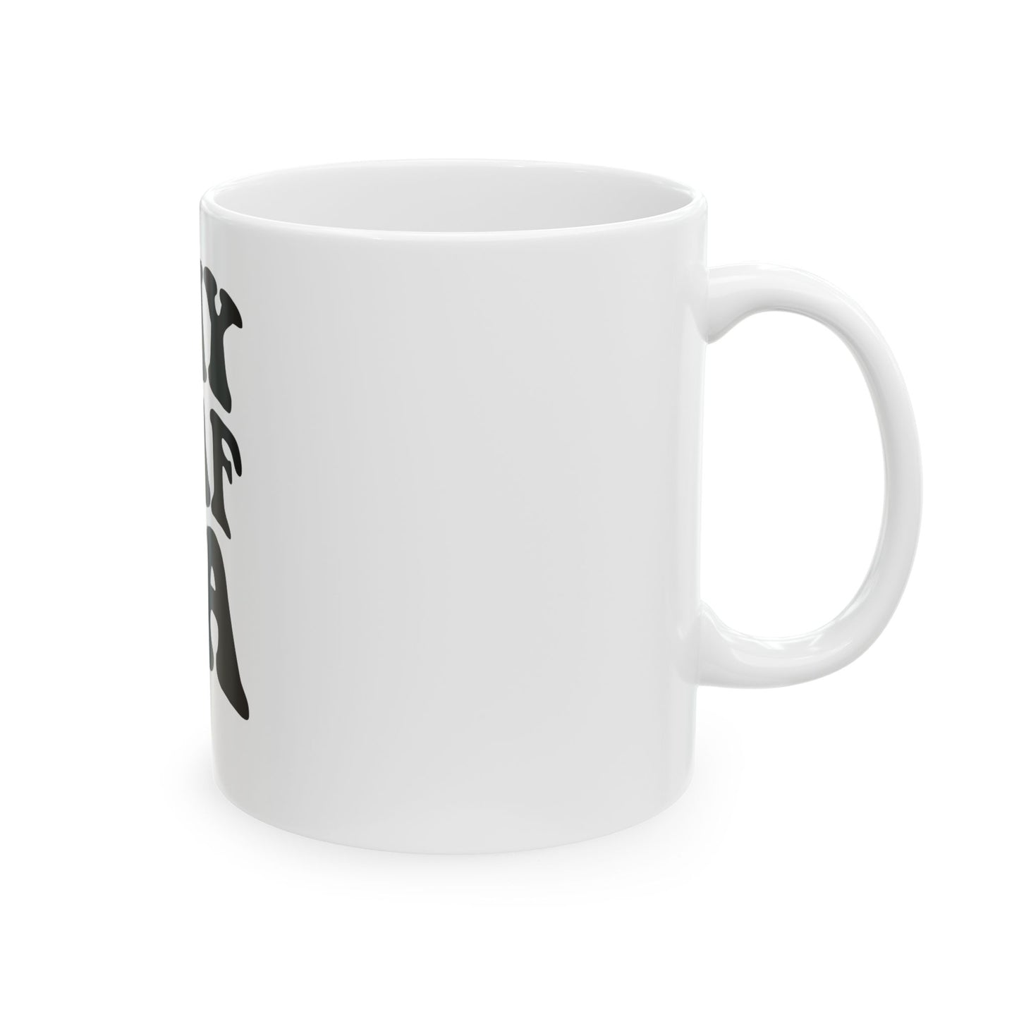 In my IDGAF, Ceramic Mug 11oz & 15 oz