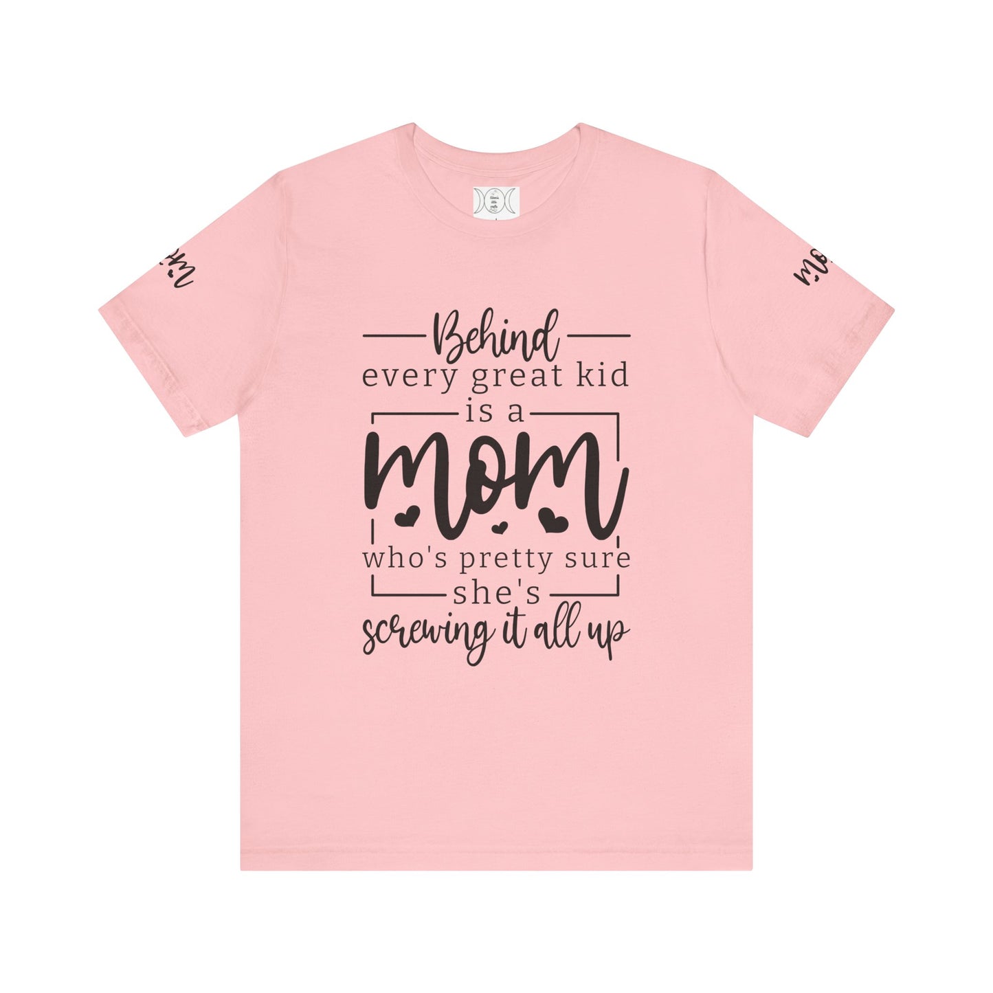 Mothers loves, Unisex Jersey Short Sleeve Tee