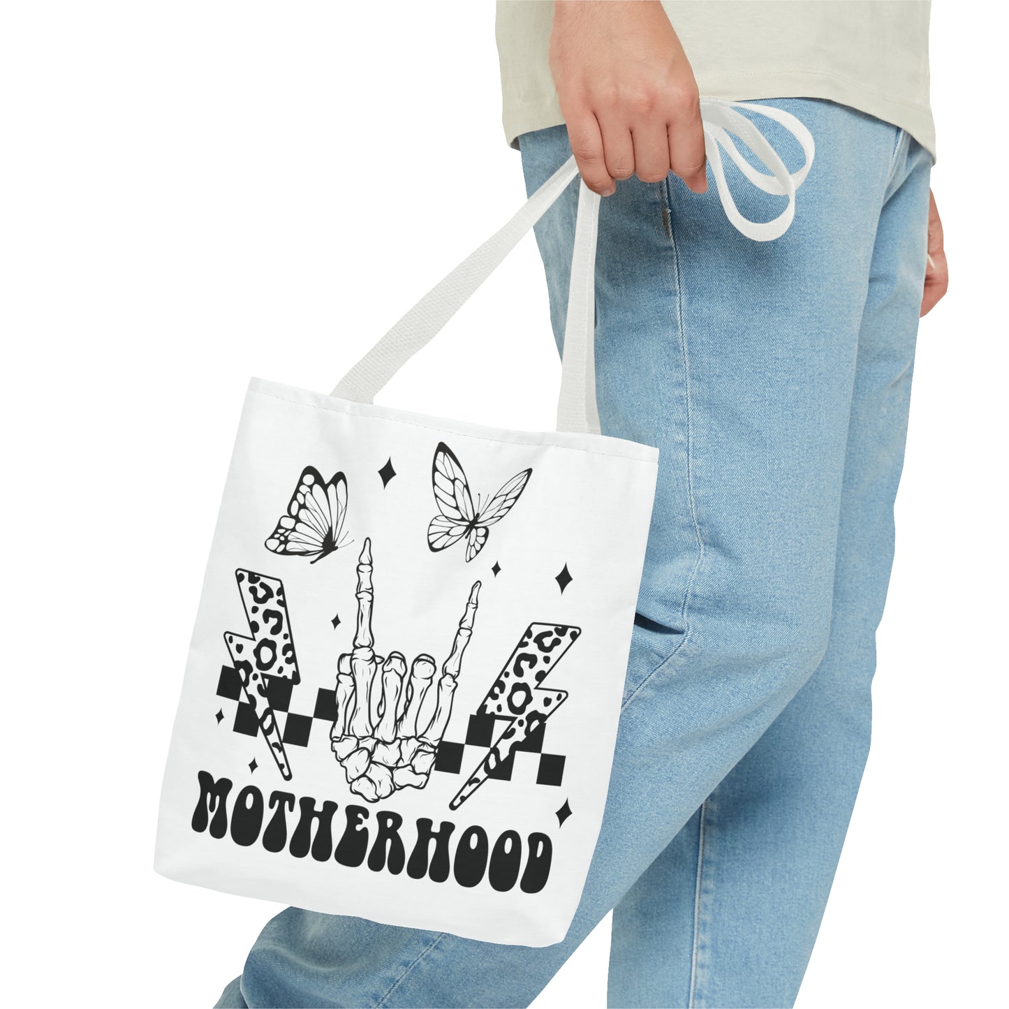 Motherhood,Tote Bag (AOP)