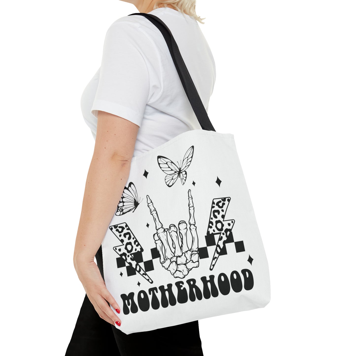 Motherhood,Tote Bag (AOP)