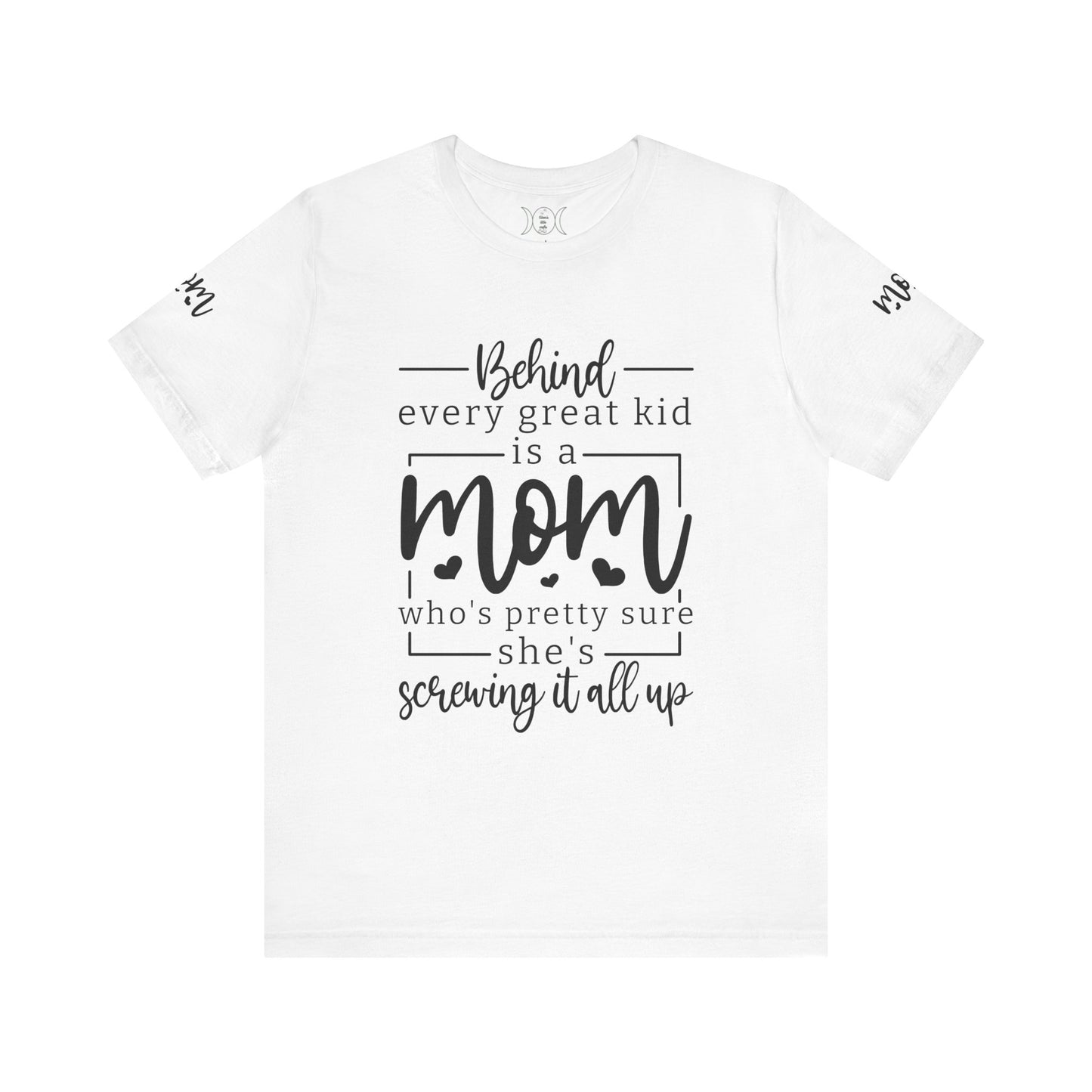 Mothers loves, Unisex Jersey Short Sleeve Tee