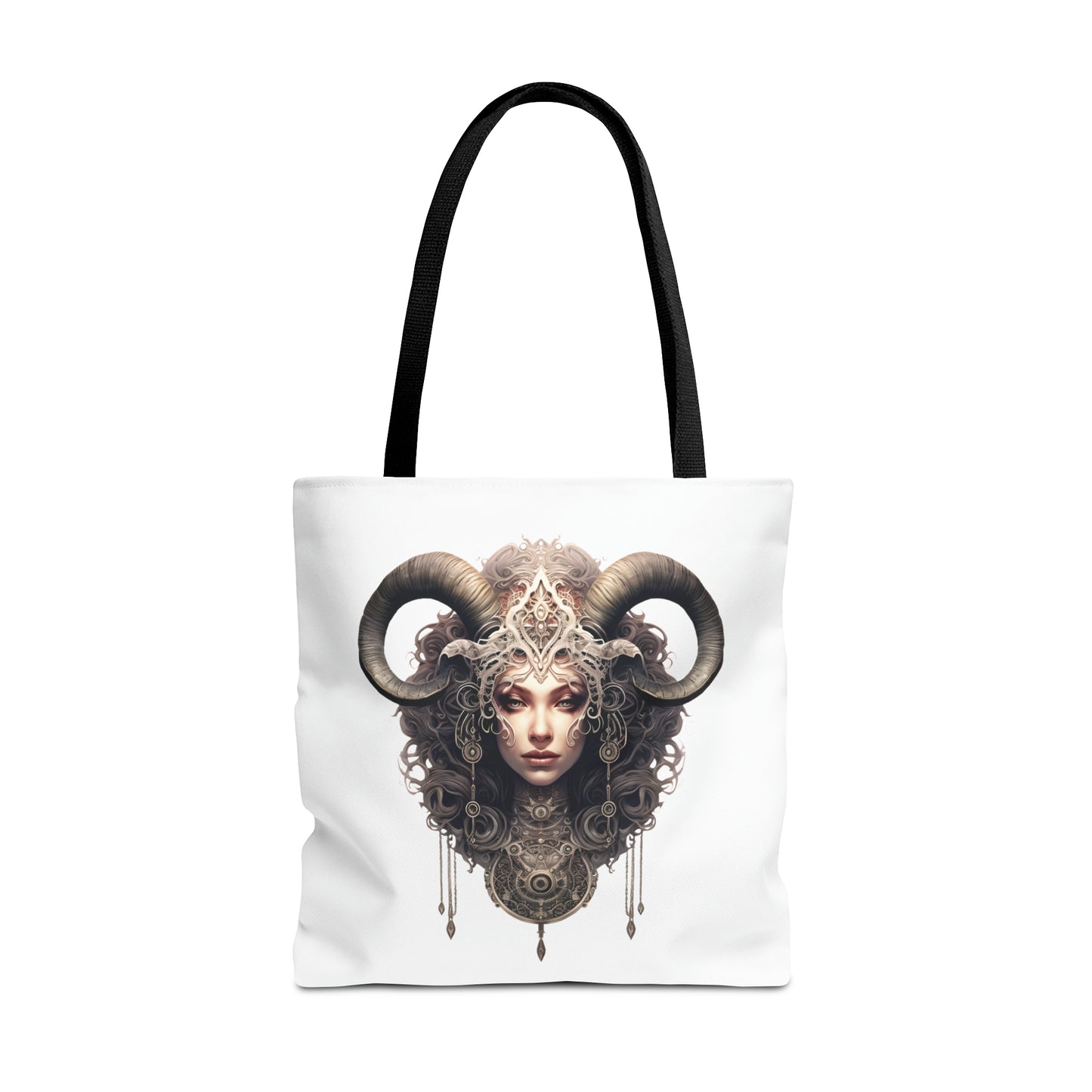 Aries, Tote Bag (AOP)