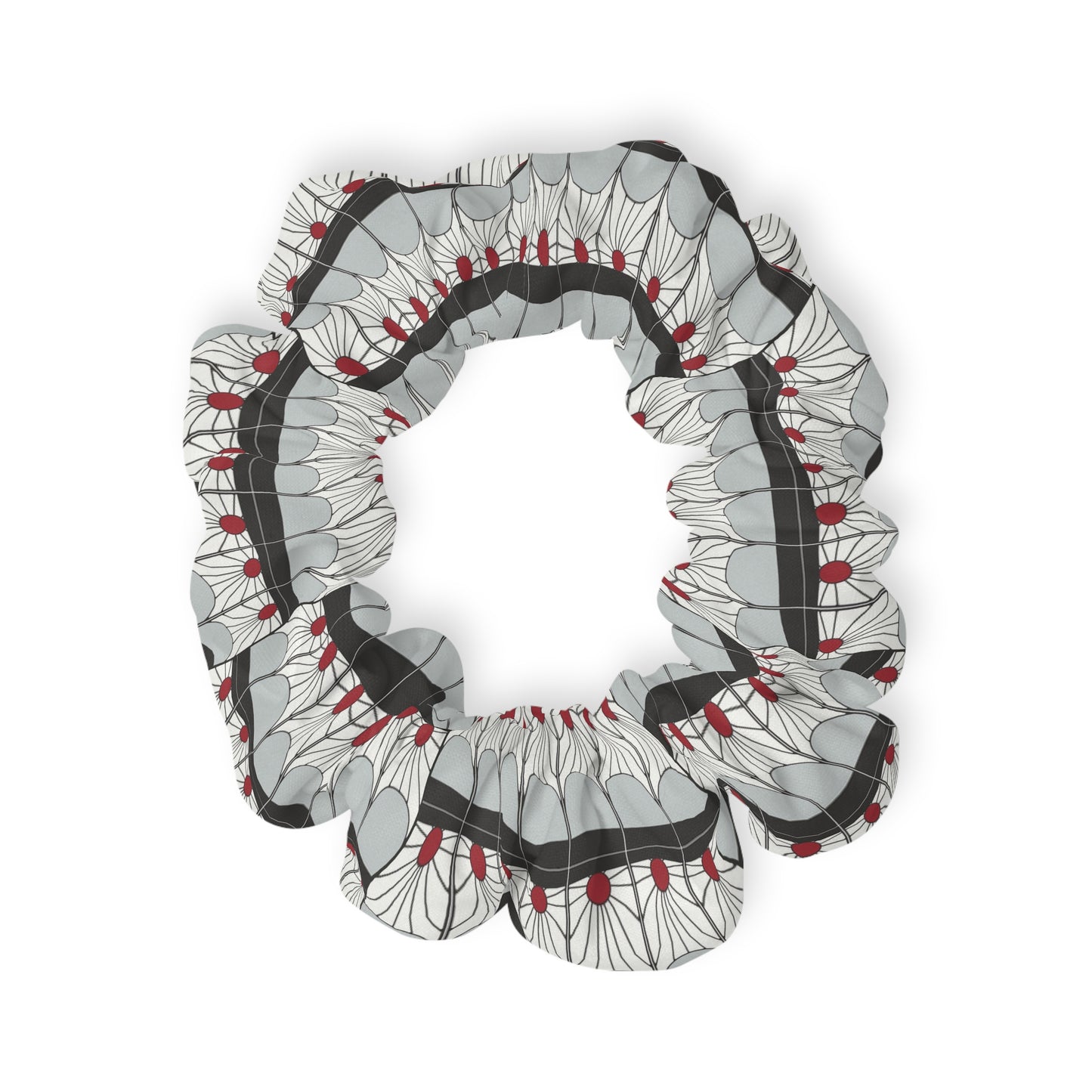 Rising sun Scrunchie